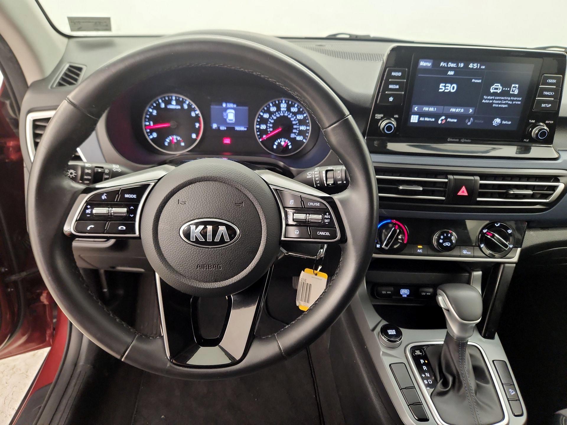 Thumbnail: 2021 Kia Seltos - 10