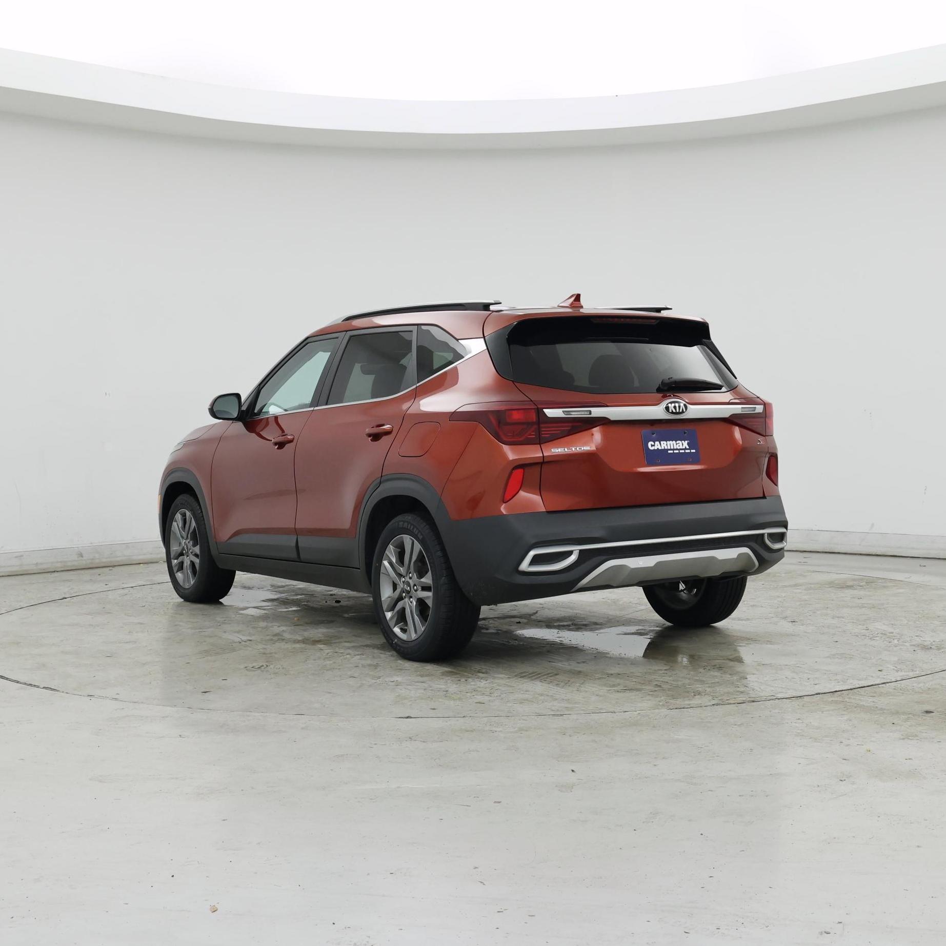 Thumbnail: 2021 Kia Seltos - 2