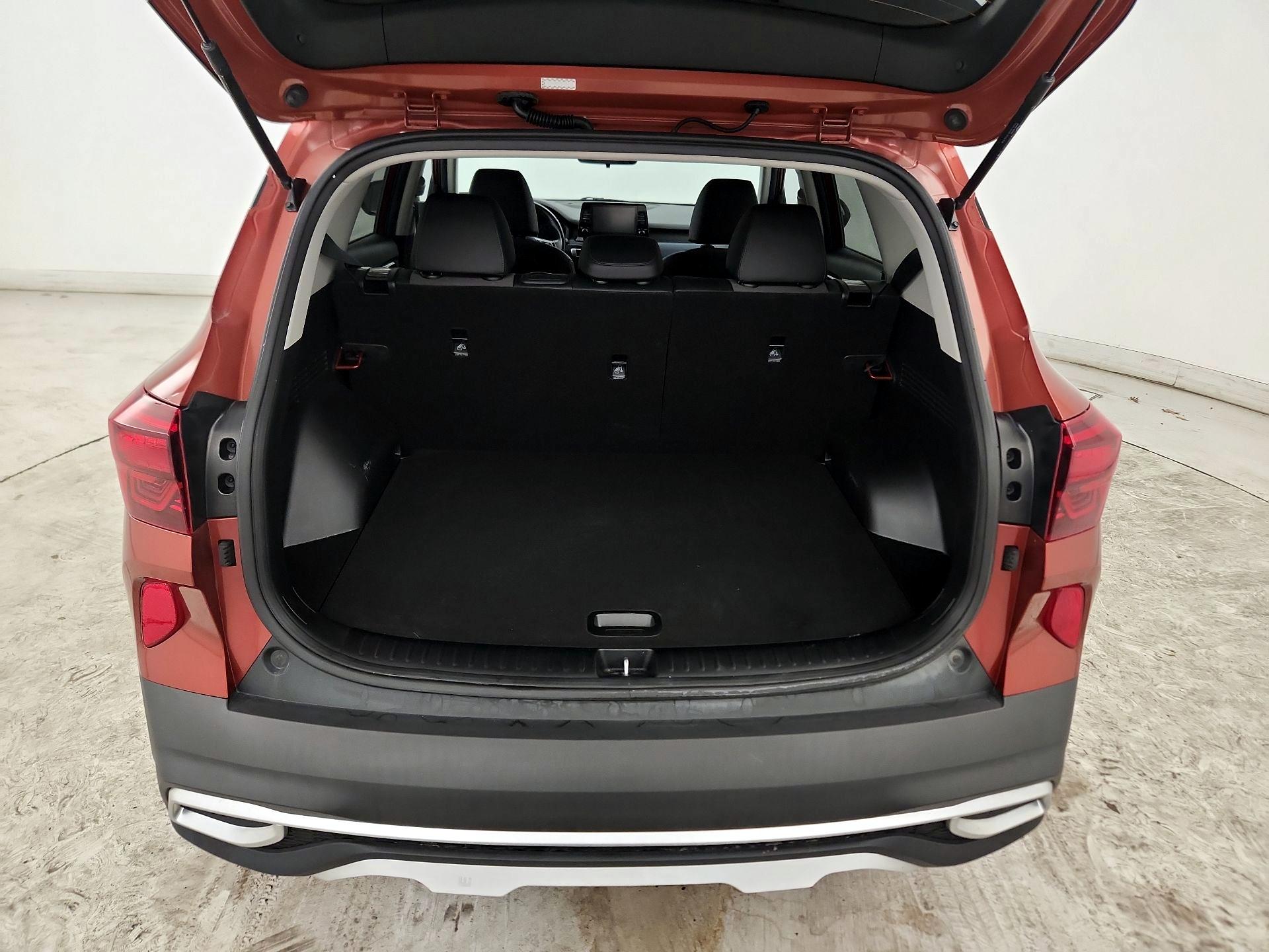 Thumbnail: 2021 Kia Seltos - 20