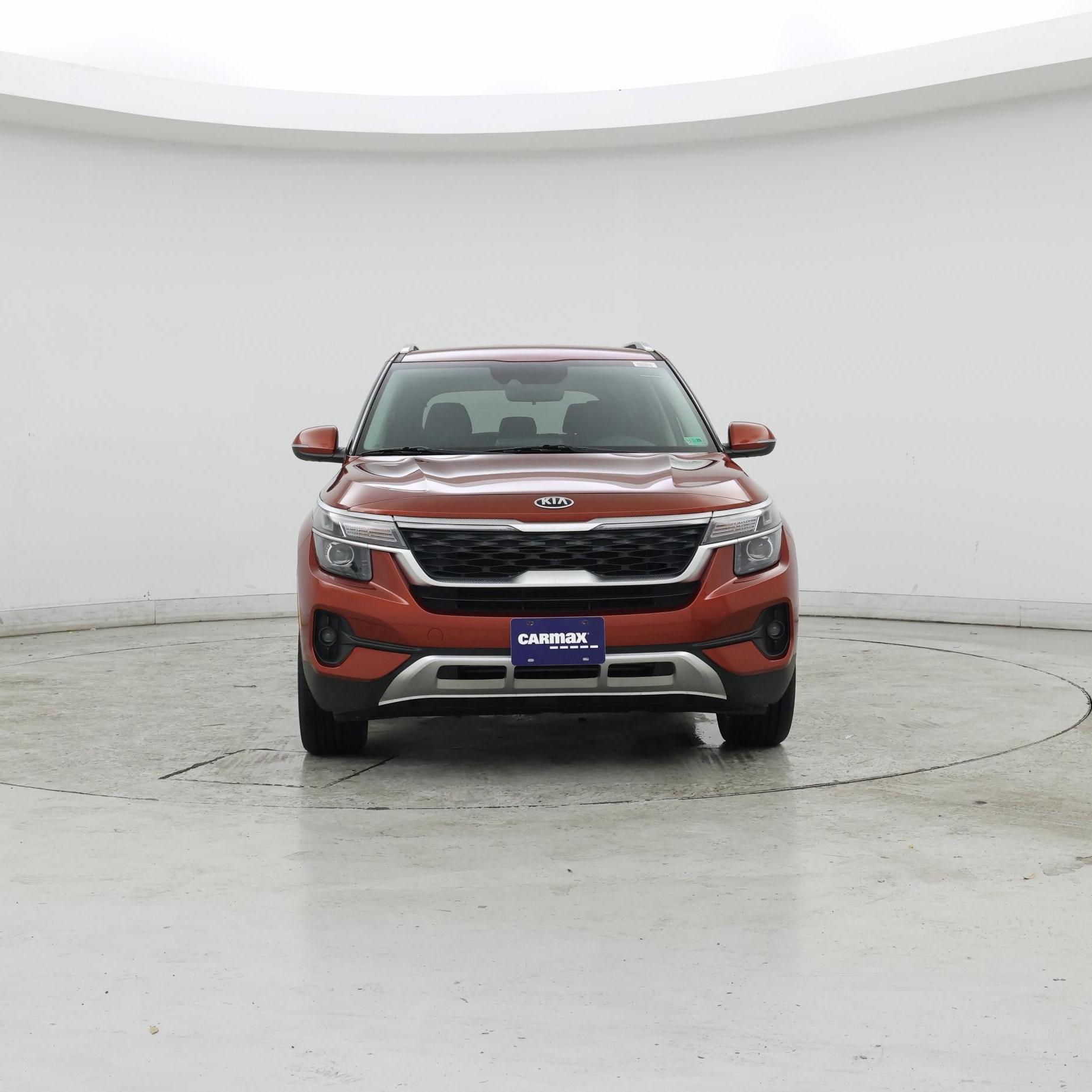 Thumbnail: 2021 Kia Seltos - 5