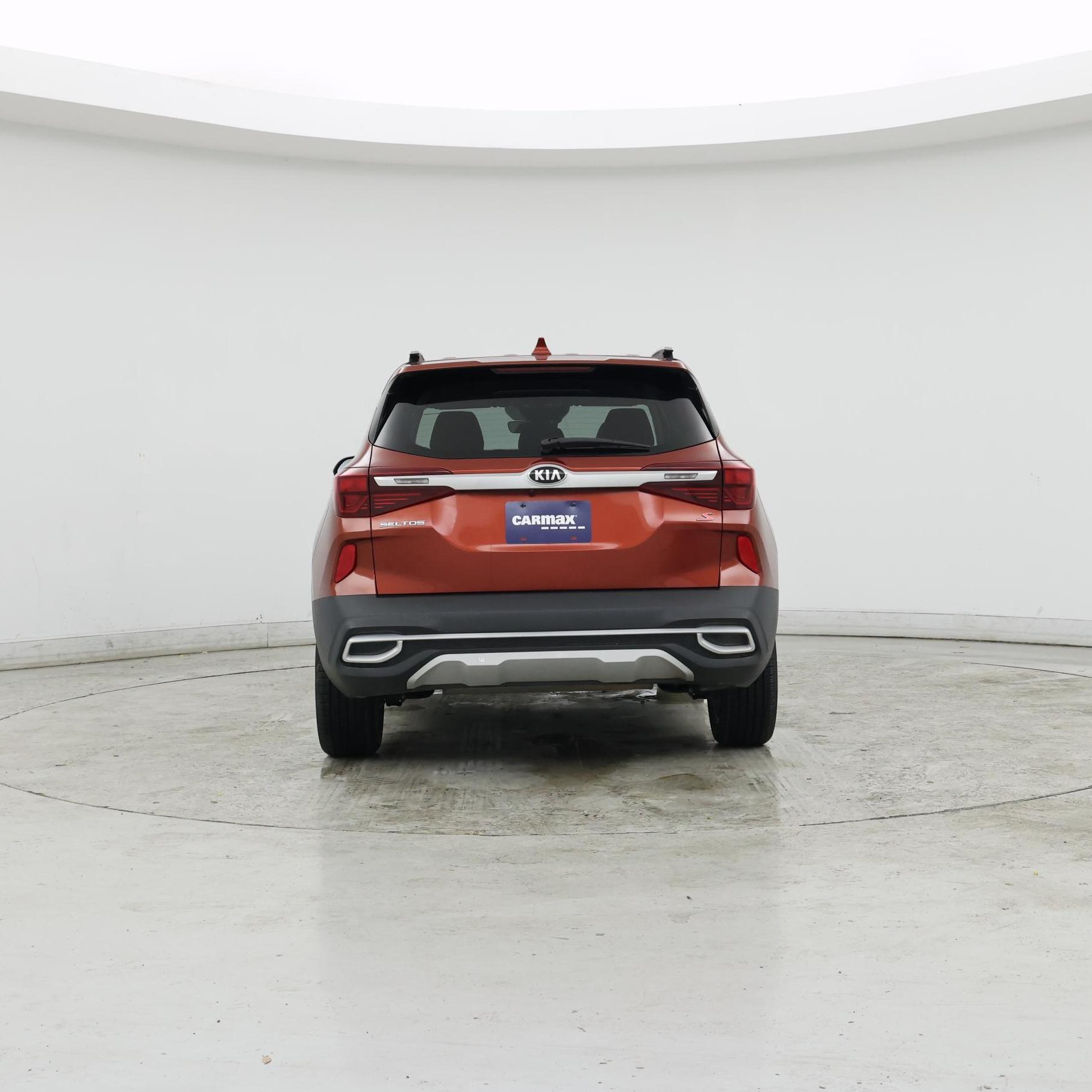 Thumbnail: 2021 Kia Seltos - 6