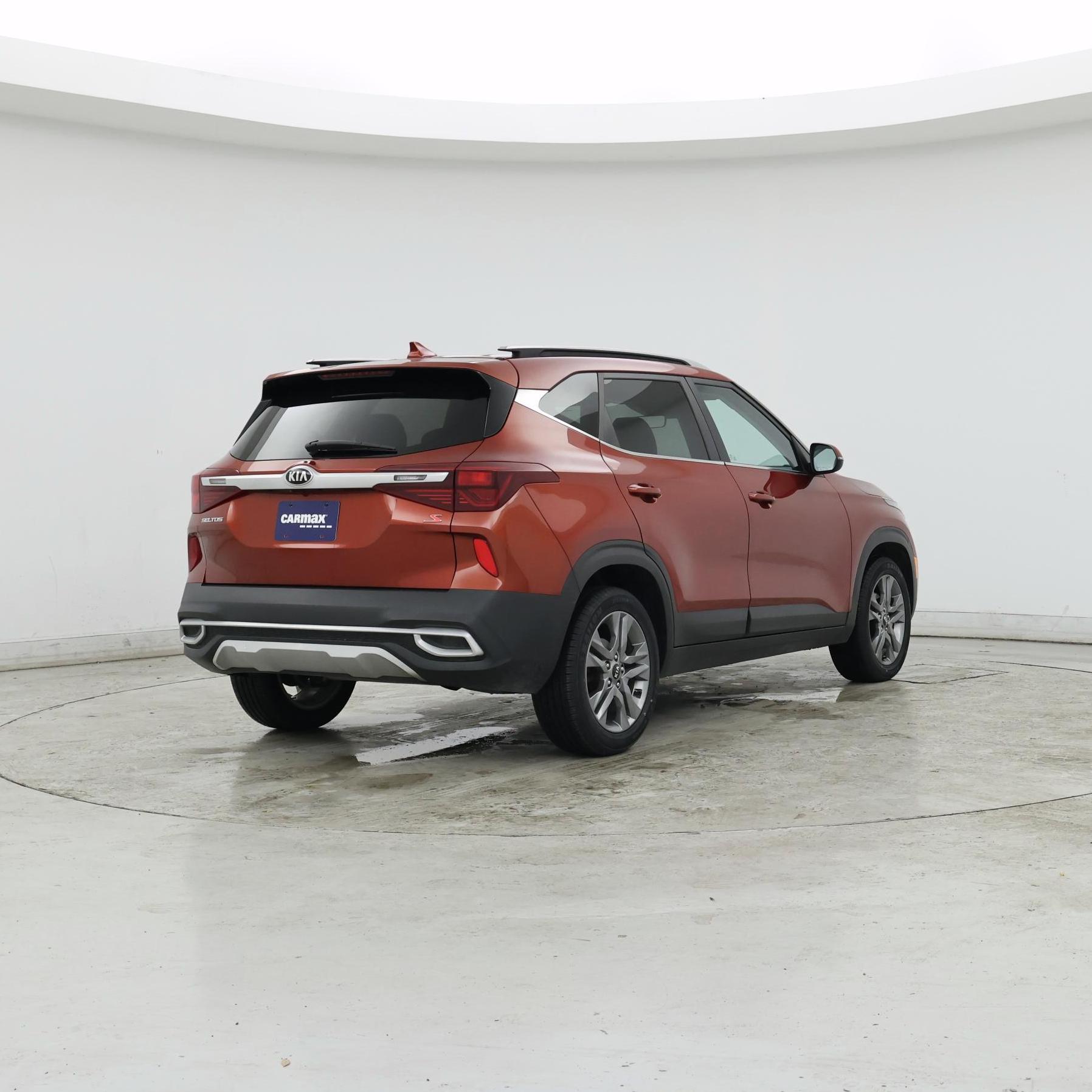 Thumbnail: 2021 Kia Seltos - 8