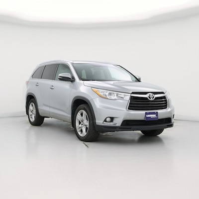 2016 Toyota Highlander Limited