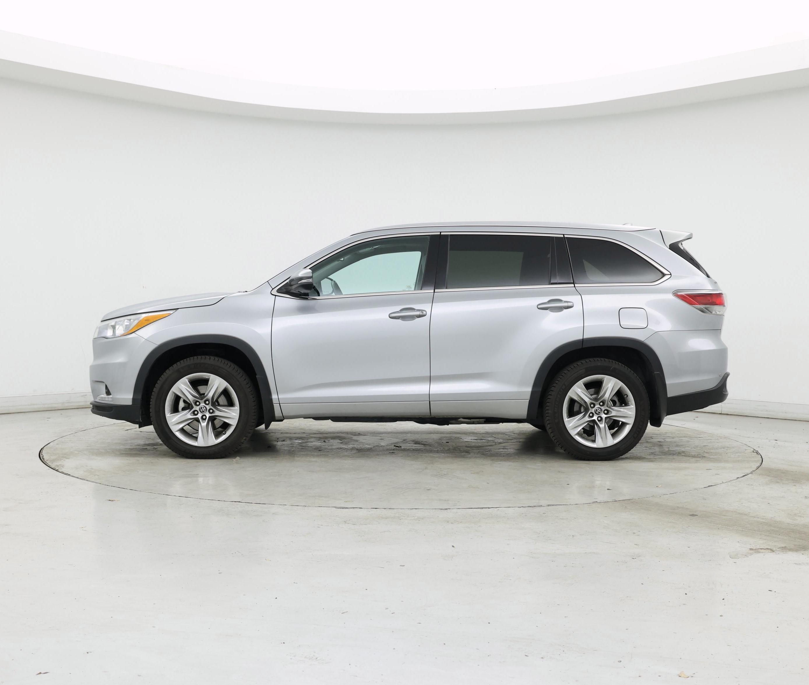 Thumbnail: 2016 Toyota Highlander - 3