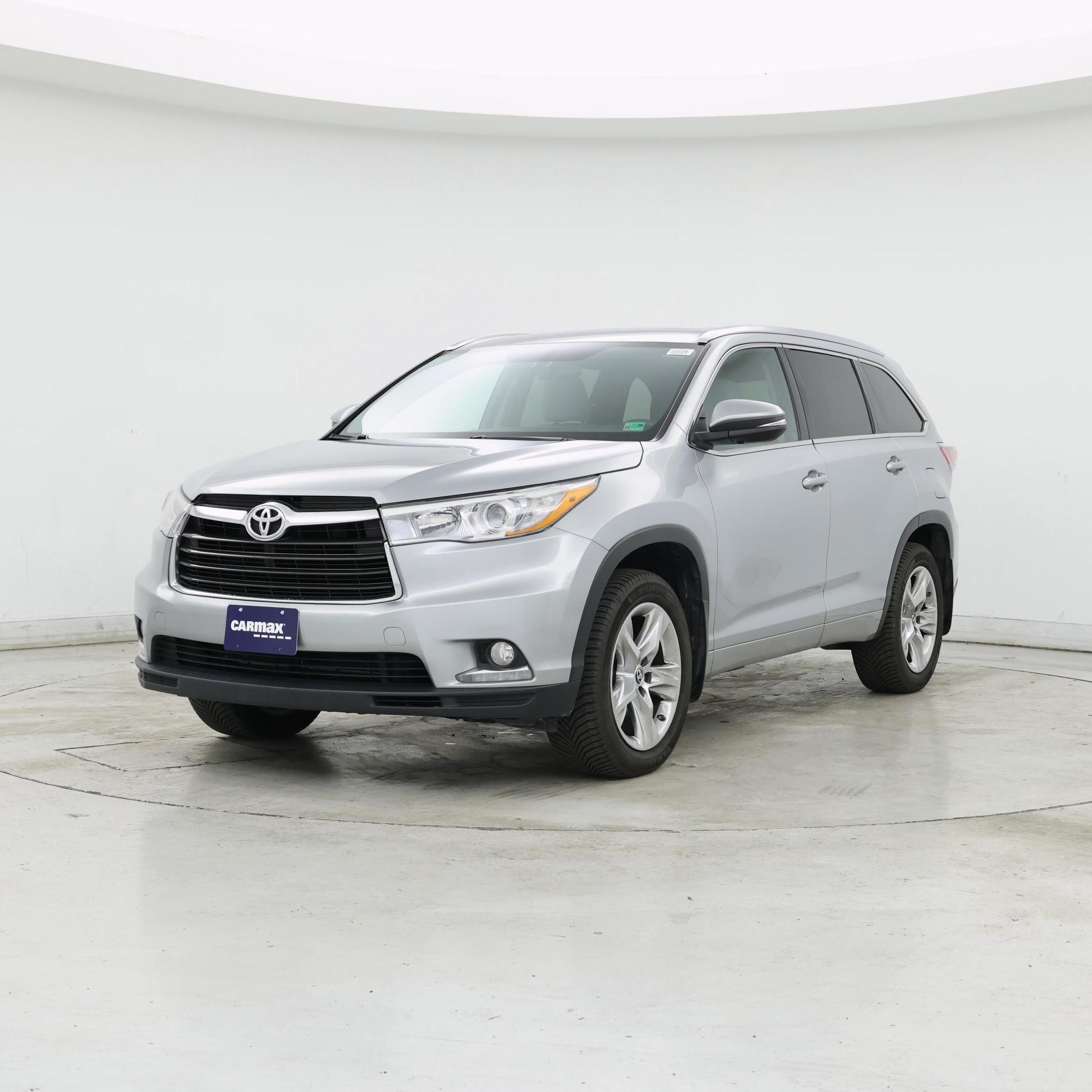 Thumbnail: 2016 Toyota Highlander - 4