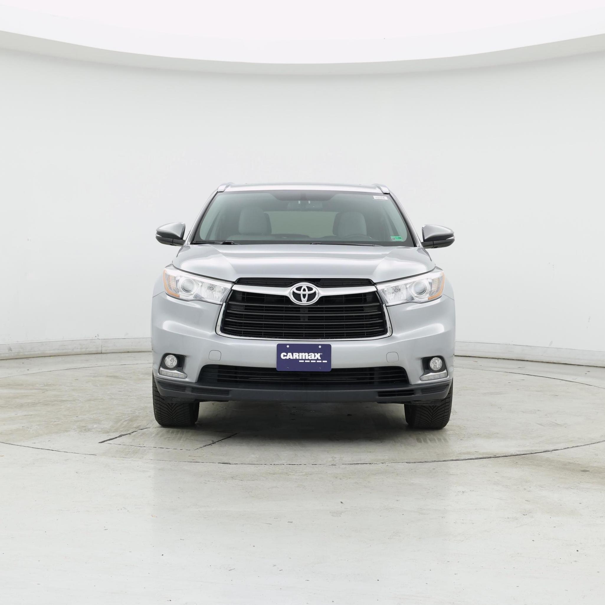 Thumbnail: 2016 Toyota Highlander - 5
