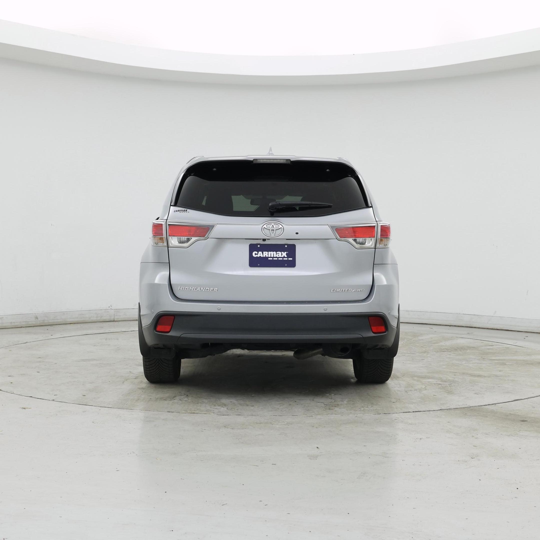 Thumbnail: 2016 Toyota Highlander - 6