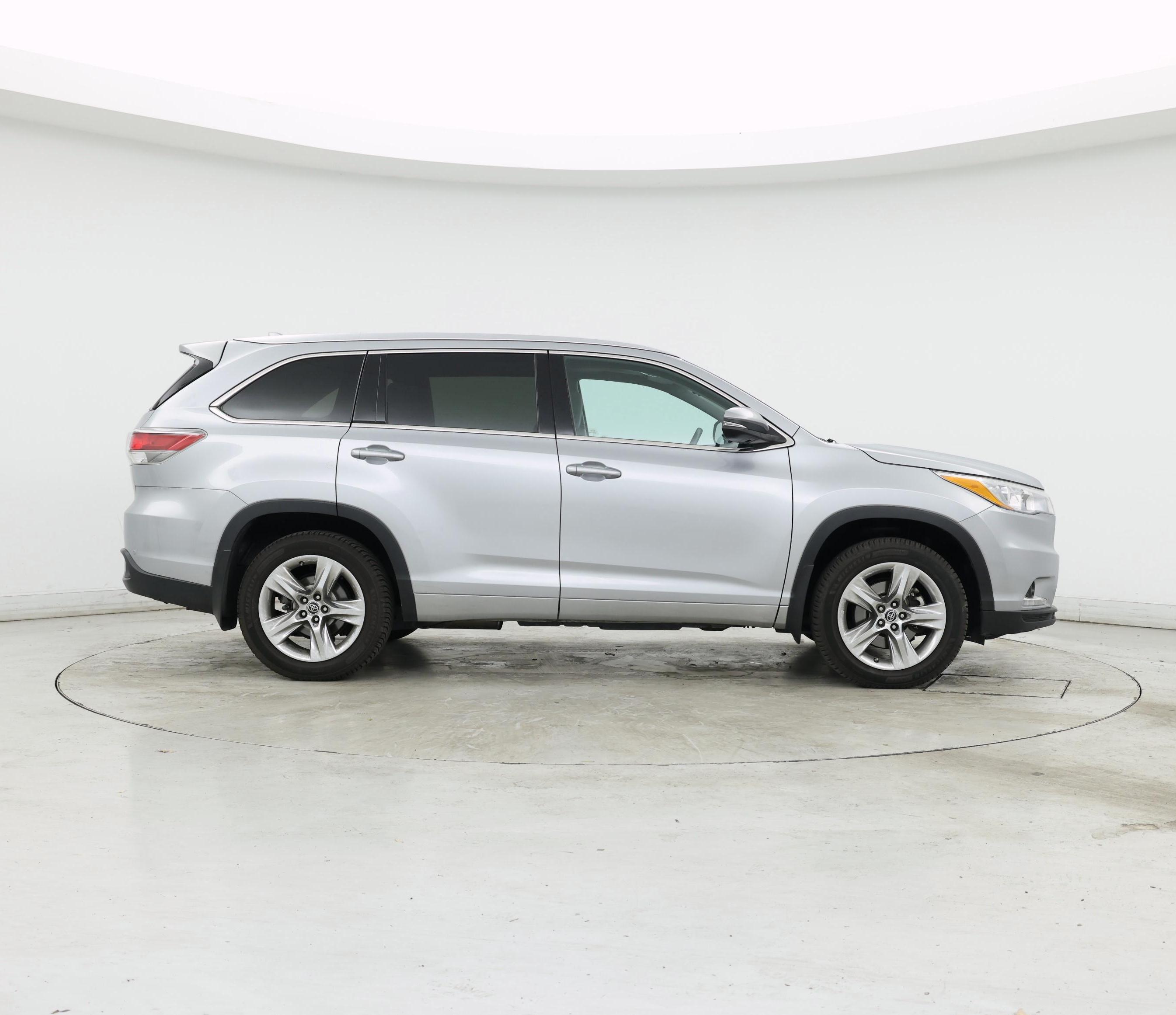 Thumbnail: 2016 Toyota Highlander - 7