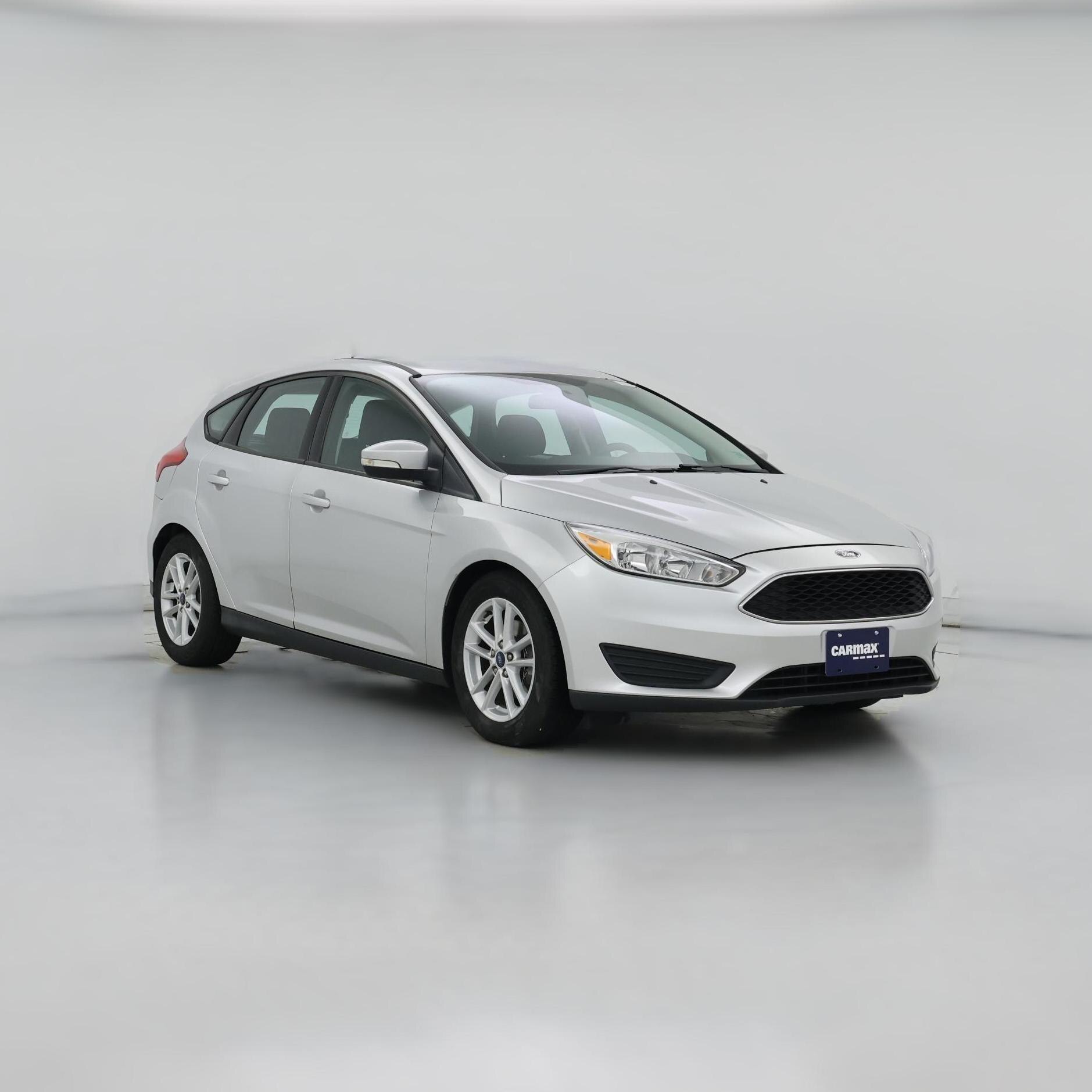 Thumbnail: 2016 Ford Focus - 1