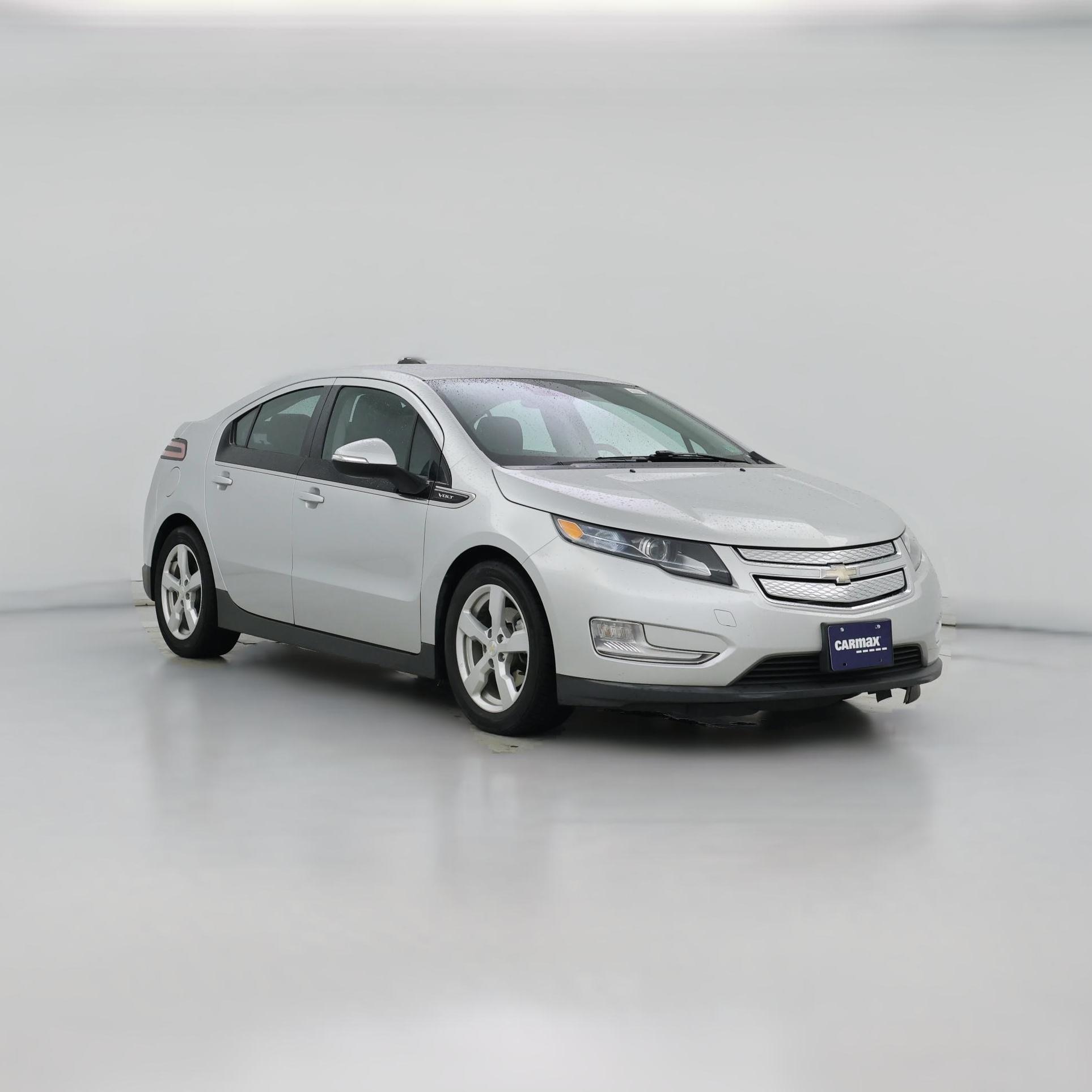 Thumbnail: 2015 Chevrolet Volt - 1