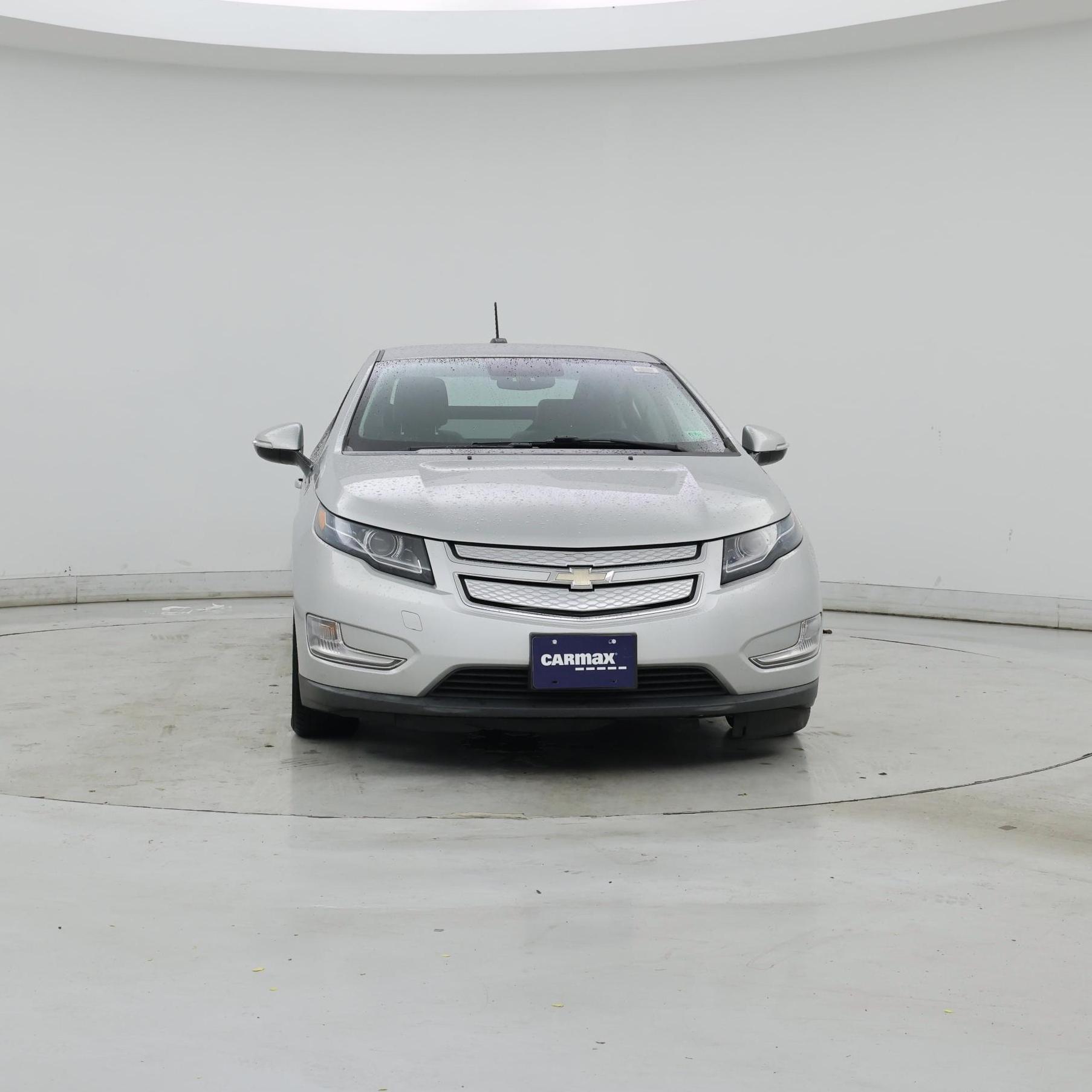 Thumbnail: 2015 Chevrolet Volt - 5