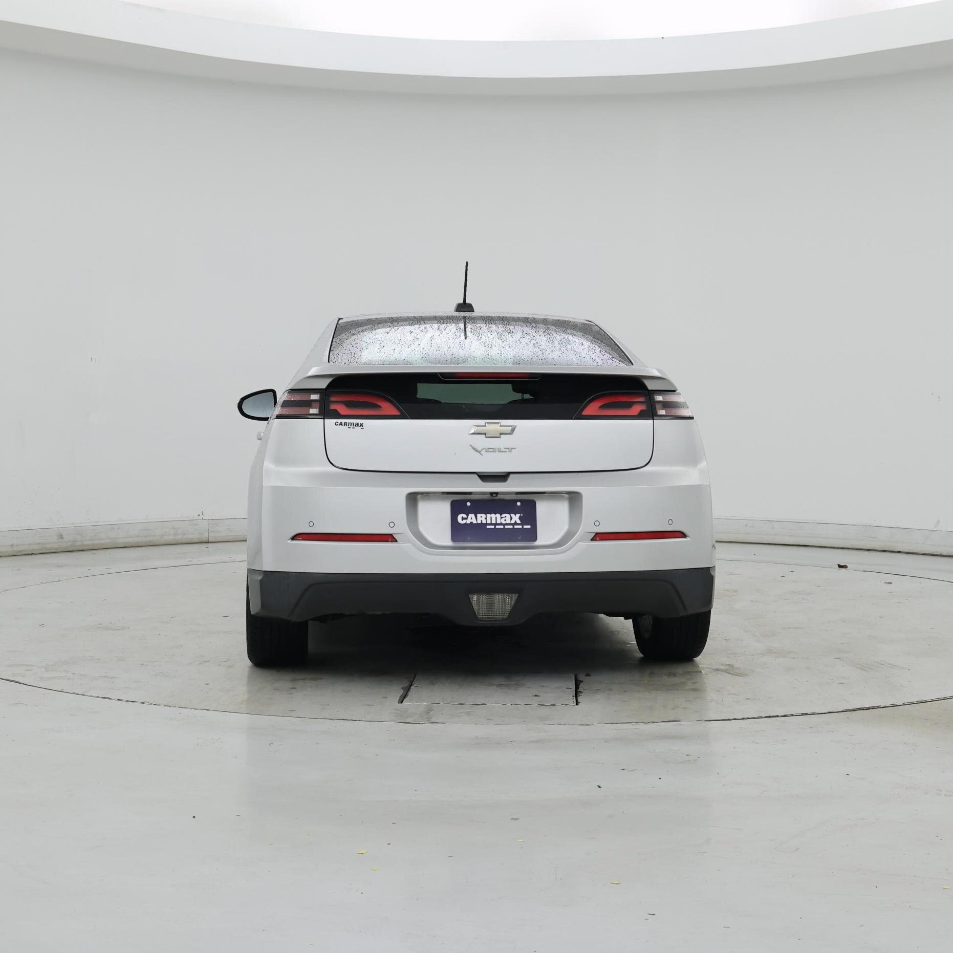 Thumbnail: 2015 Chevrolet Volt - 6