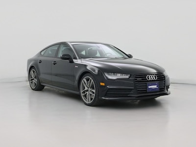 2016 Audi A7 Premium Plus