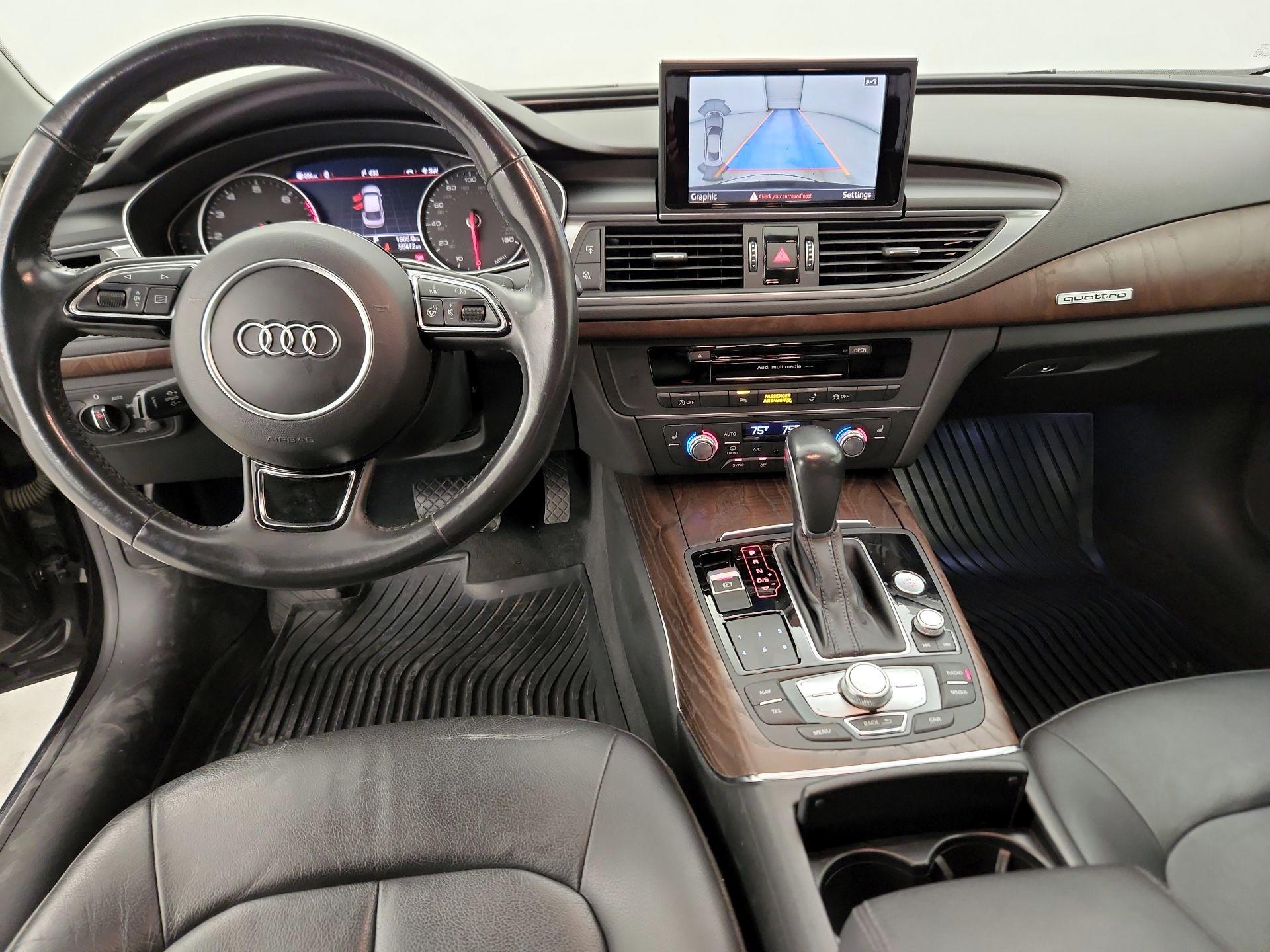 Thumbnail: 2016 Audi A7 - 9