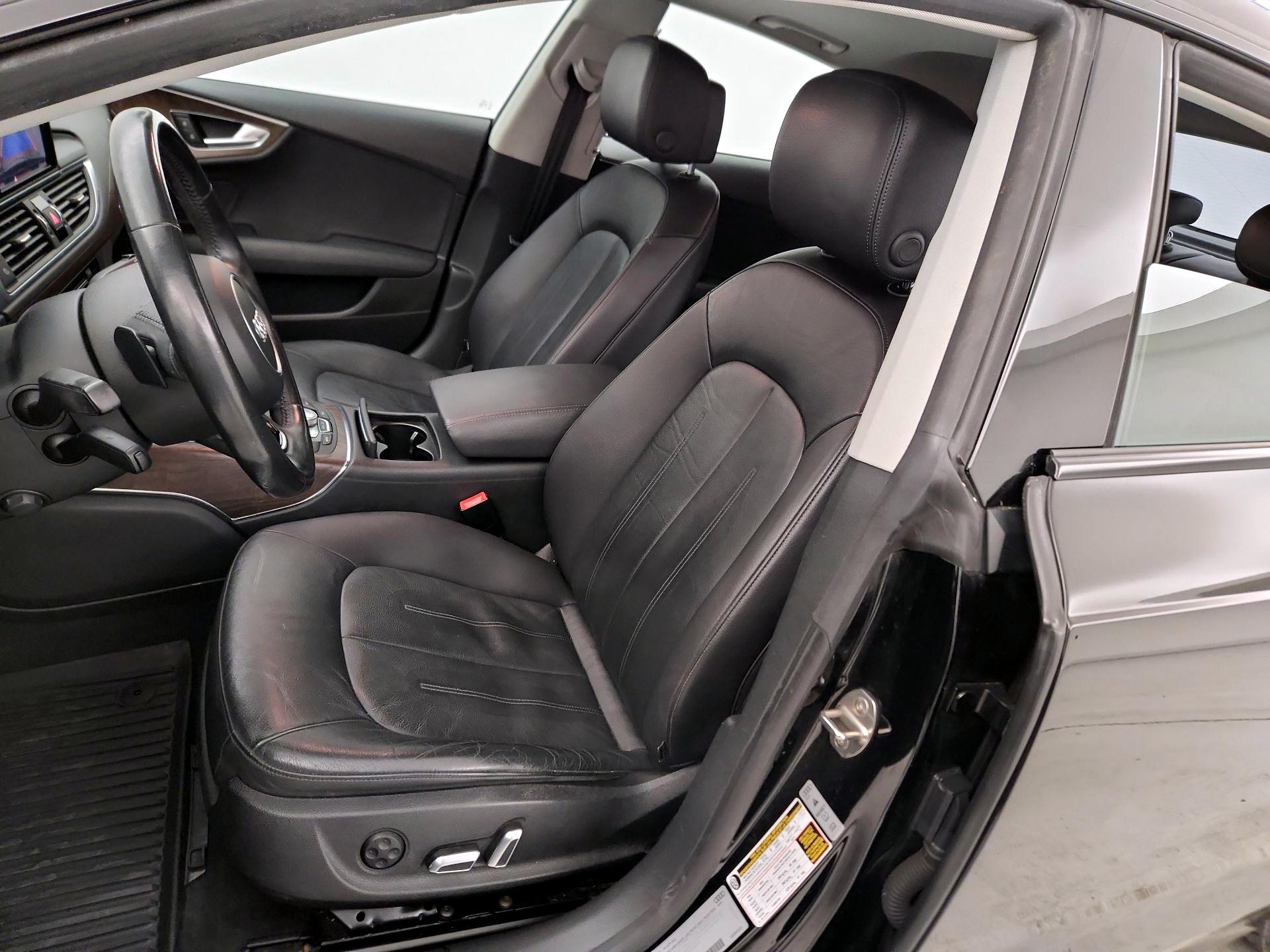 Thumbnail: 2016 Audi A7 - 11