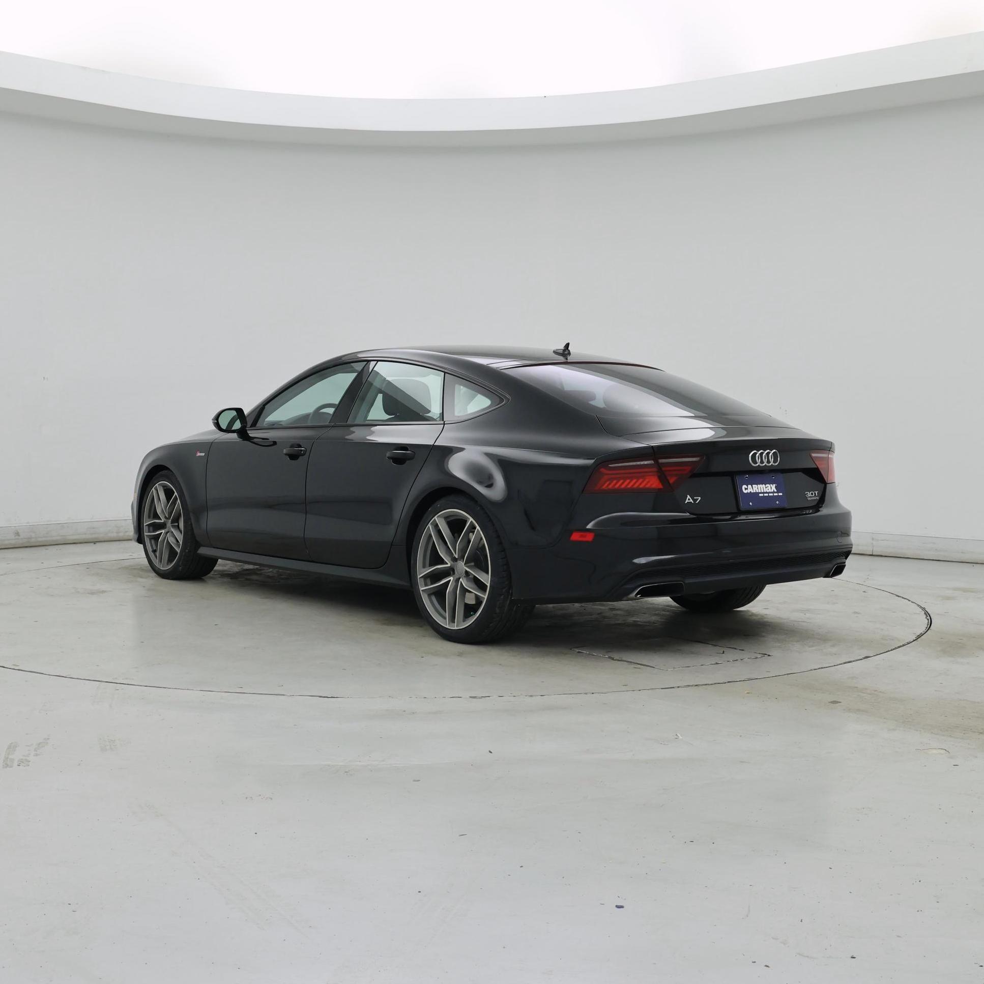 Thumbnail: 2016 Audi A7 - 2
