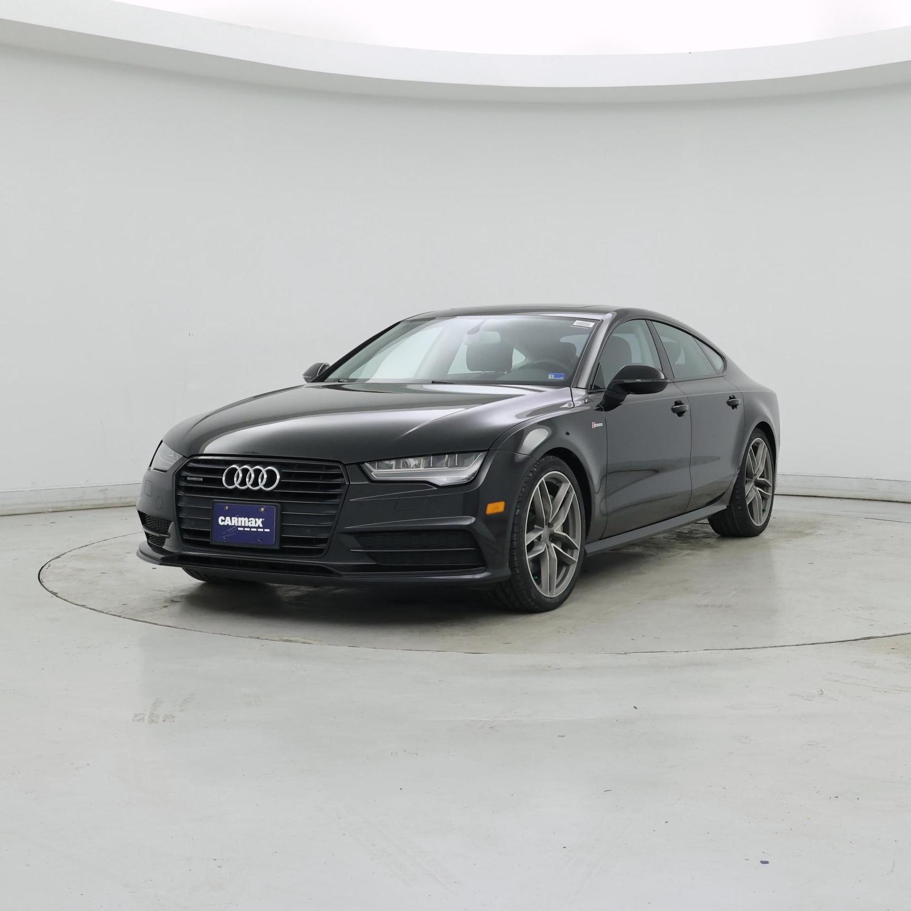 Thumbnail: 2016 Audi A7 - 4
