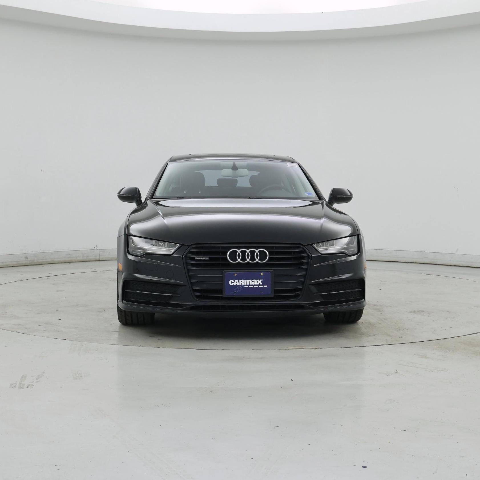 Thumbnail: 2016 Audi A7 - 5