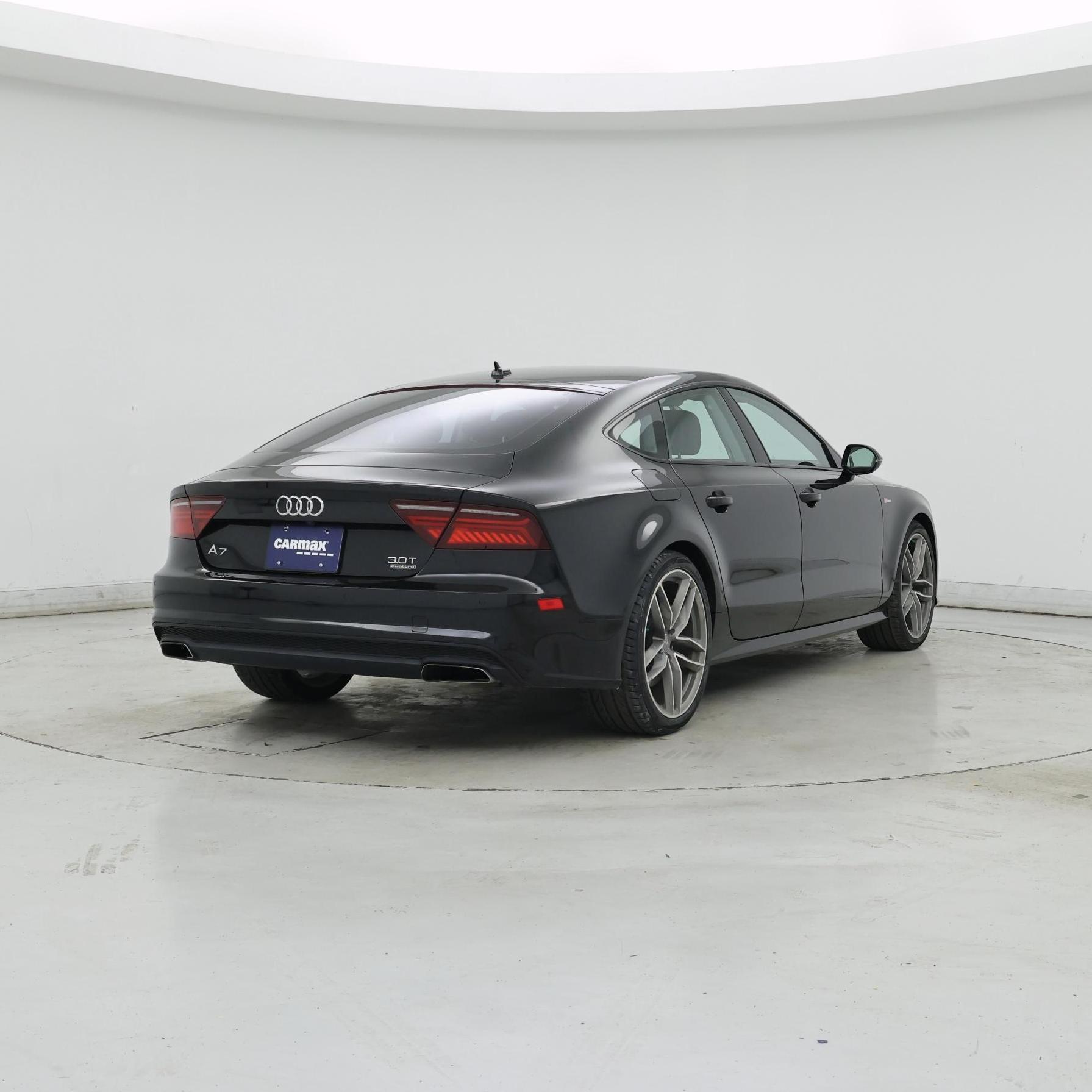Thumbnail: 2016 Audi A7 - 8