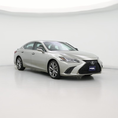 2019 Lexus ES 350 F-Sport
