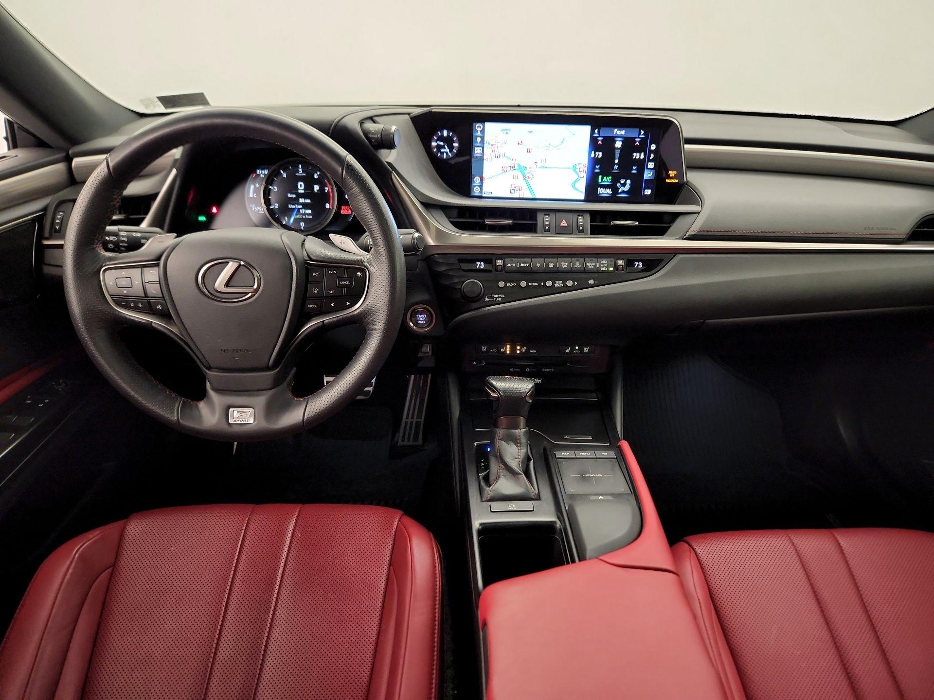 Thumbnail: 2019 Lexus ES - 9