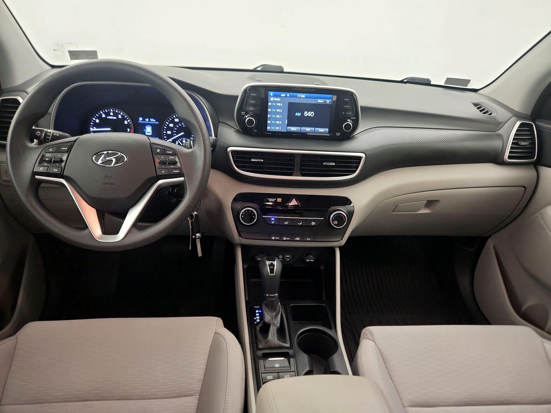 Thumbnail: 2019 Hyundai Tucson - 9