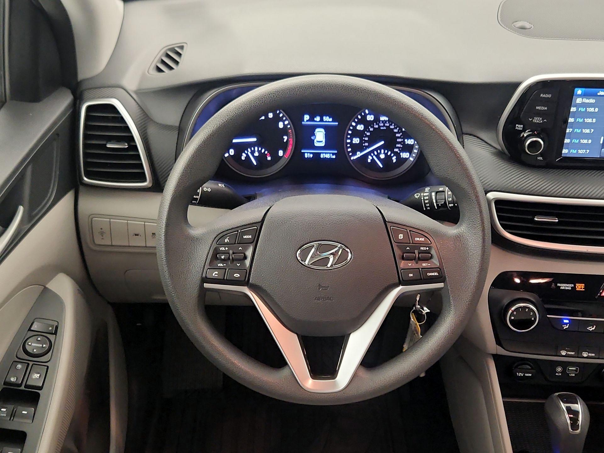 Thumbnail: 2019 Hyundai Tucson - 10