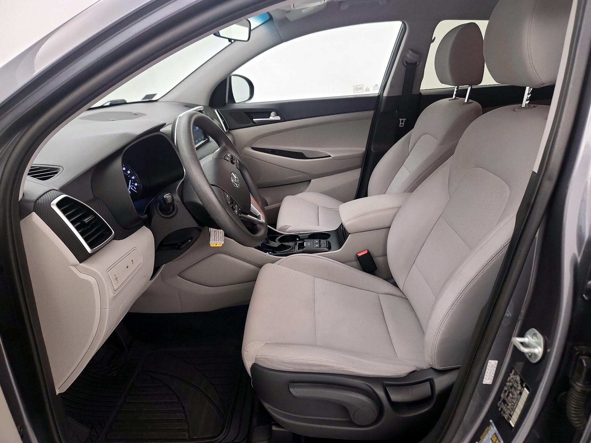 Thumbnail: 2019 Hyundai Tucson - 11