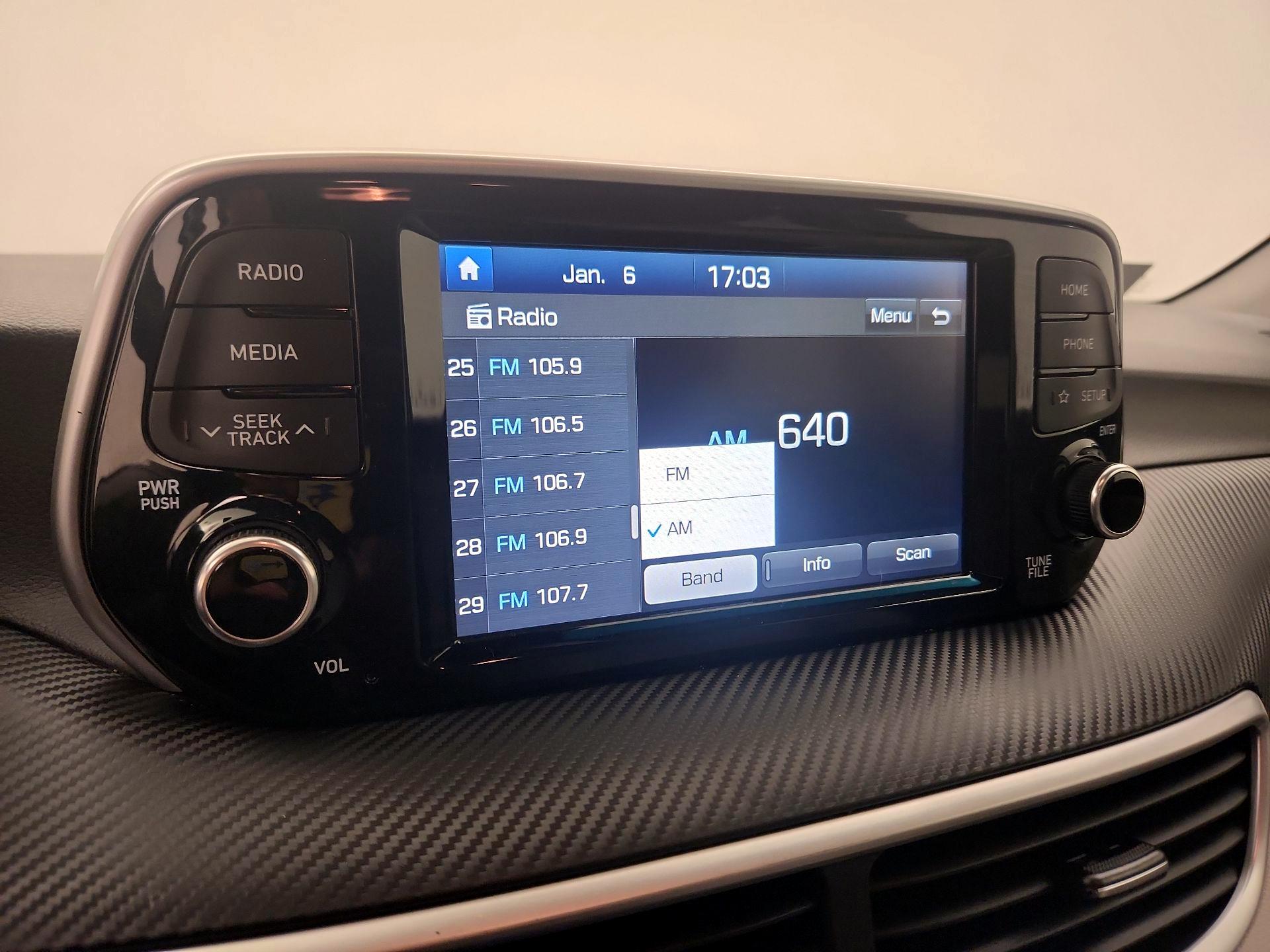 Thumbnail: 2019 Hyundai Tucson - 15