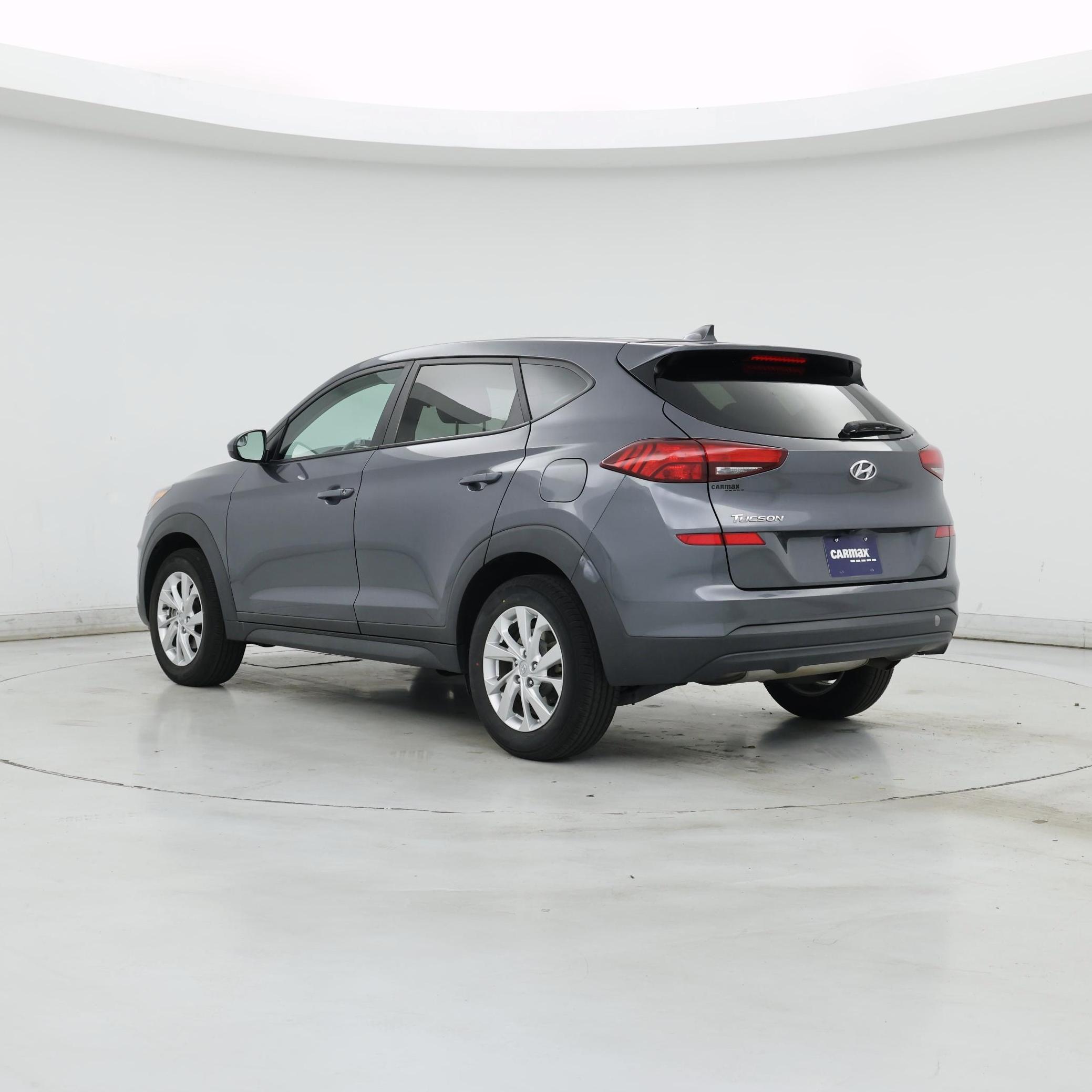 Thumbnail: 2019 Hyundai Tucson - 2