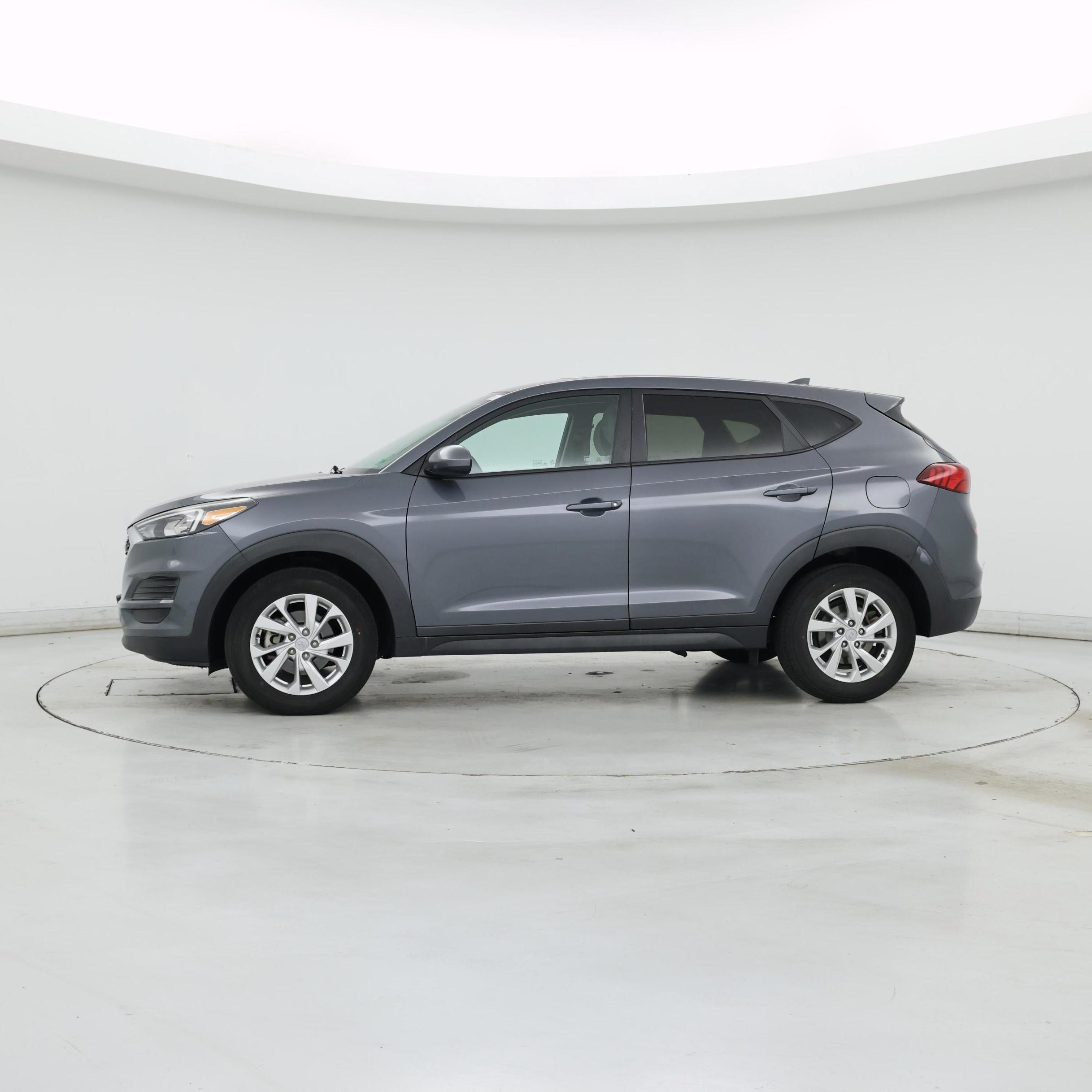 Thumbnail: 2019 Hyundai Tucson - 3