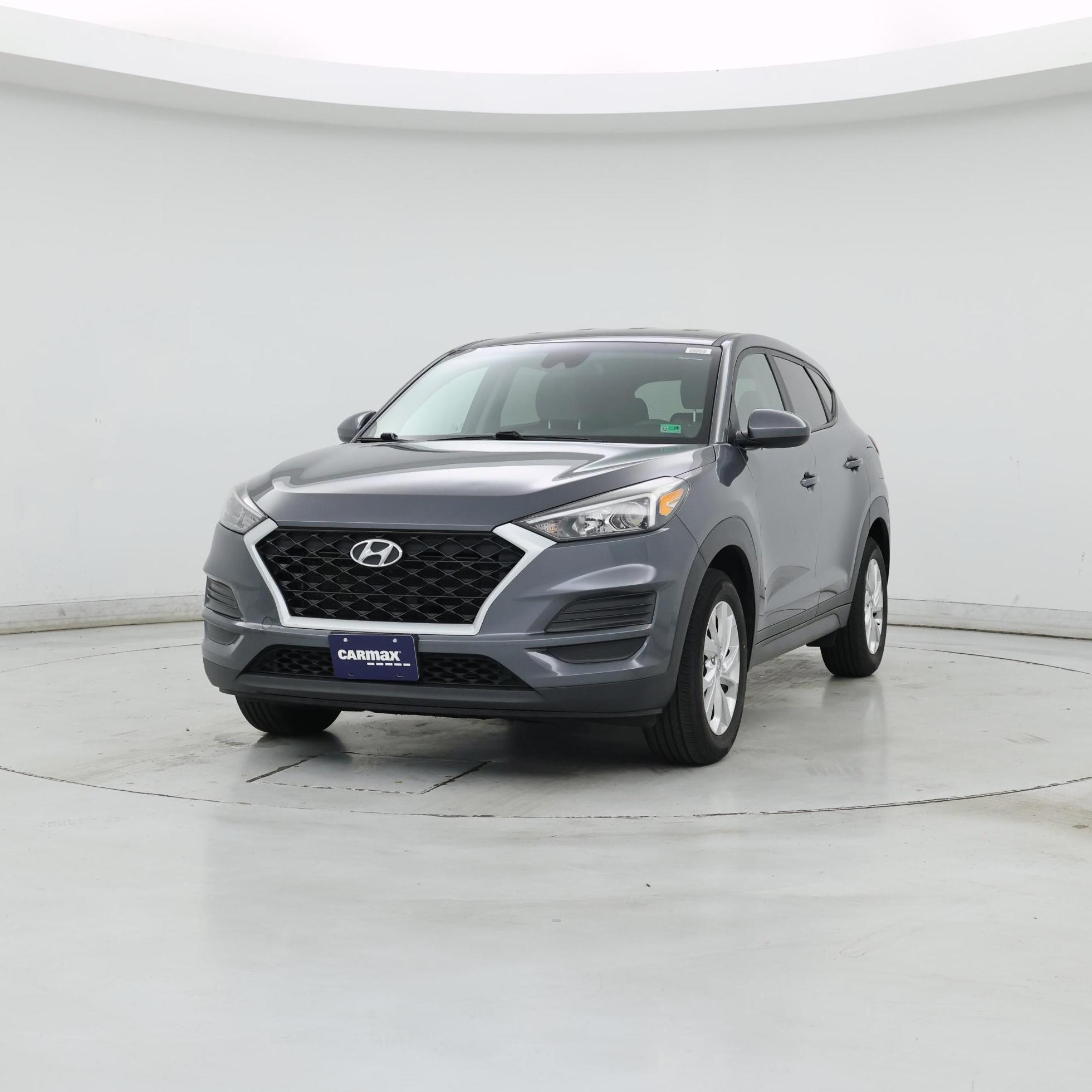 Thumbnail: 2019 Hyundai Tucson - 4