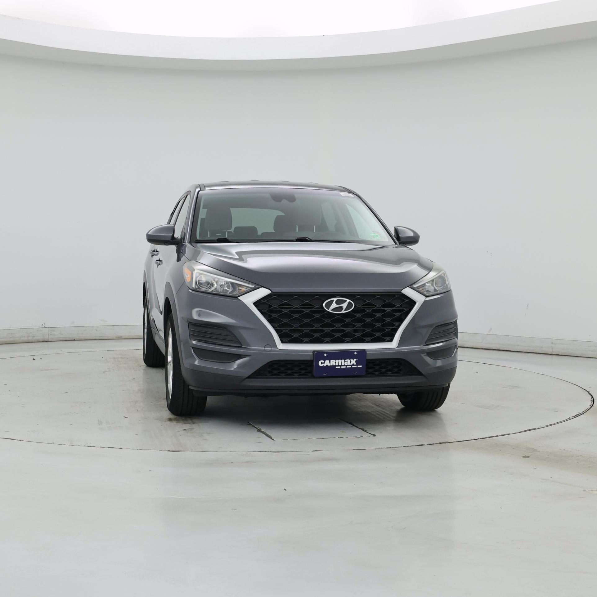 Thumbnail: 2019 Hyundai Tucson - 5