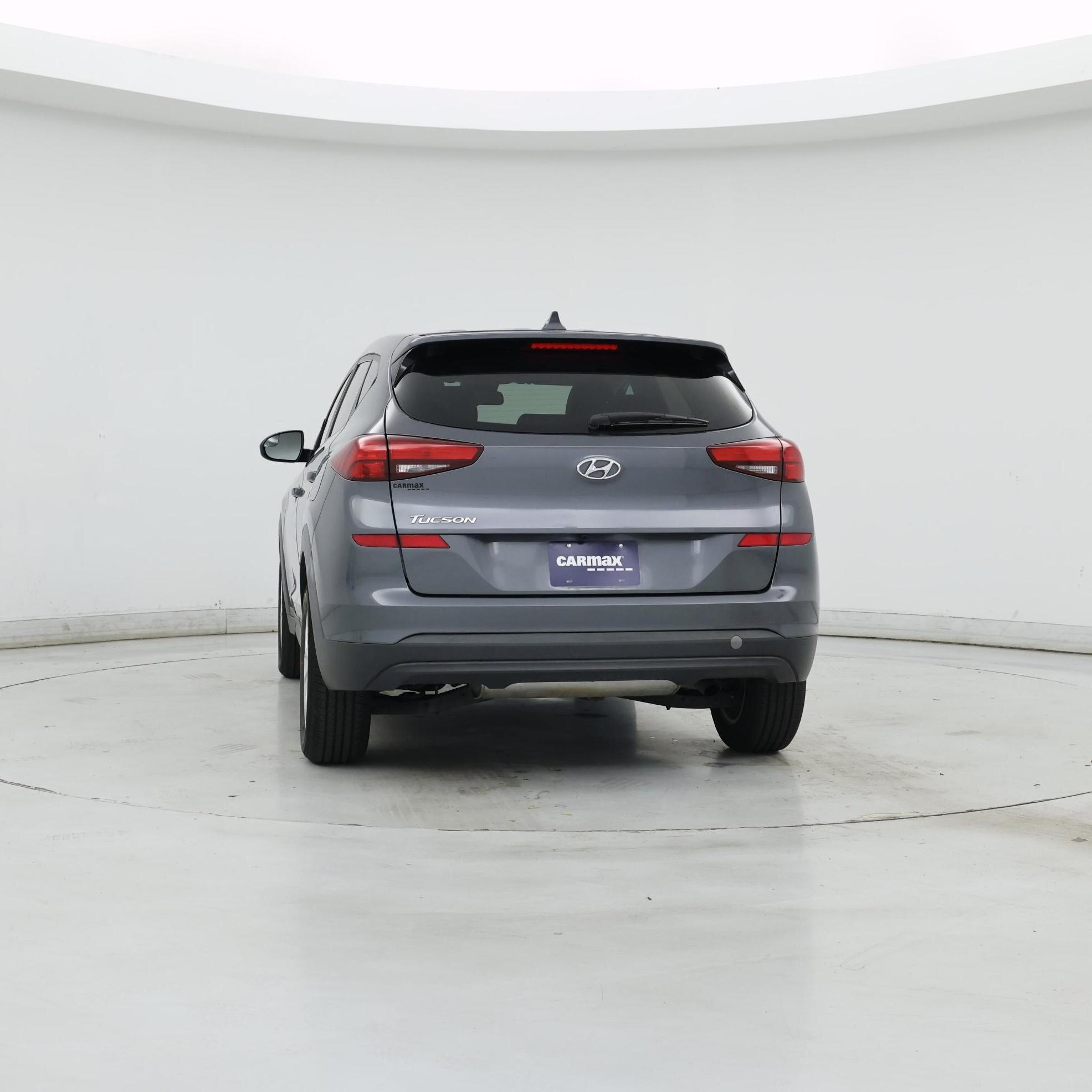 Thumbnail: 2019 Hyundai Tucson - 6