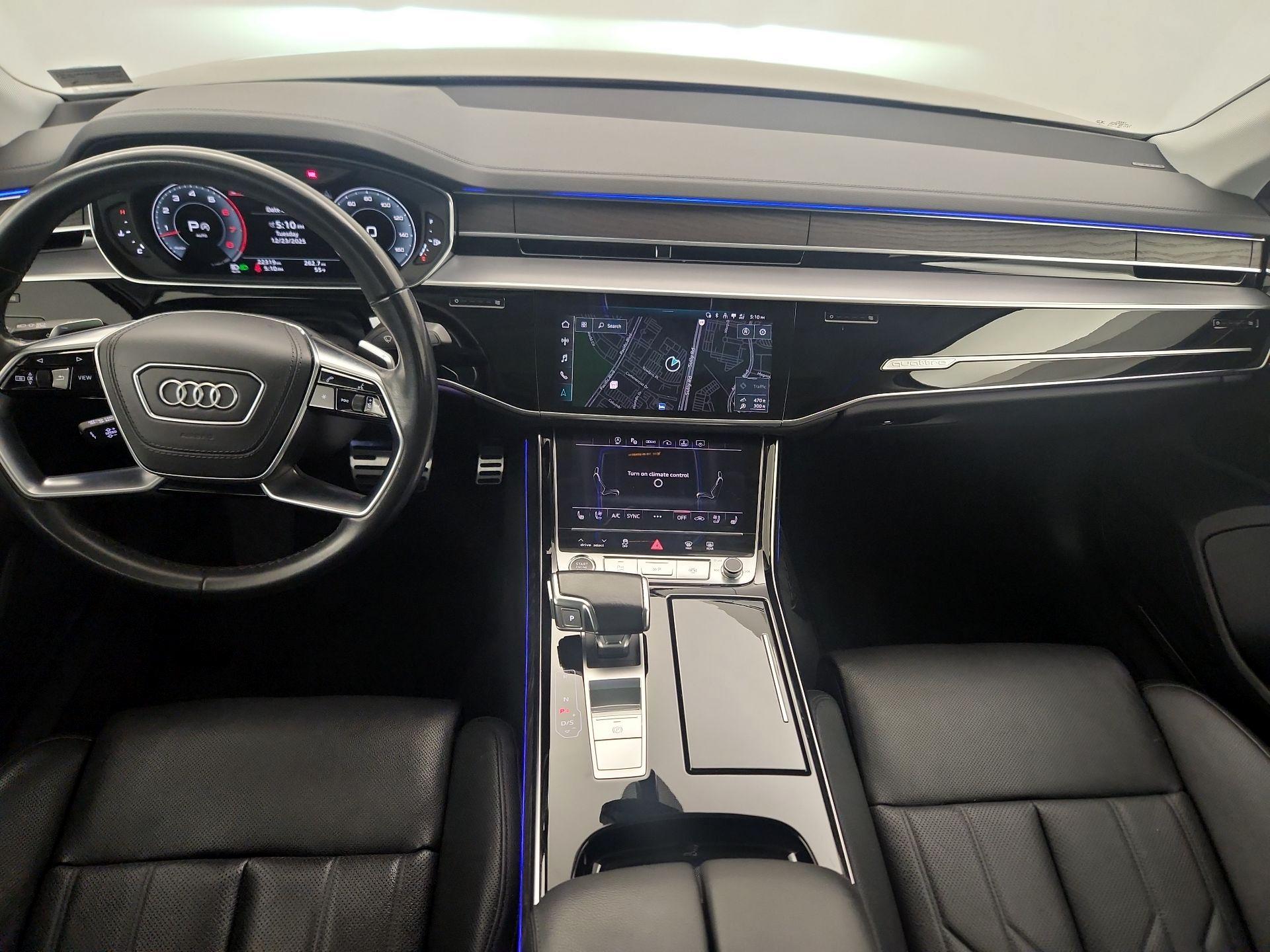 Thumbnail: 2023 Audi A8 - 9