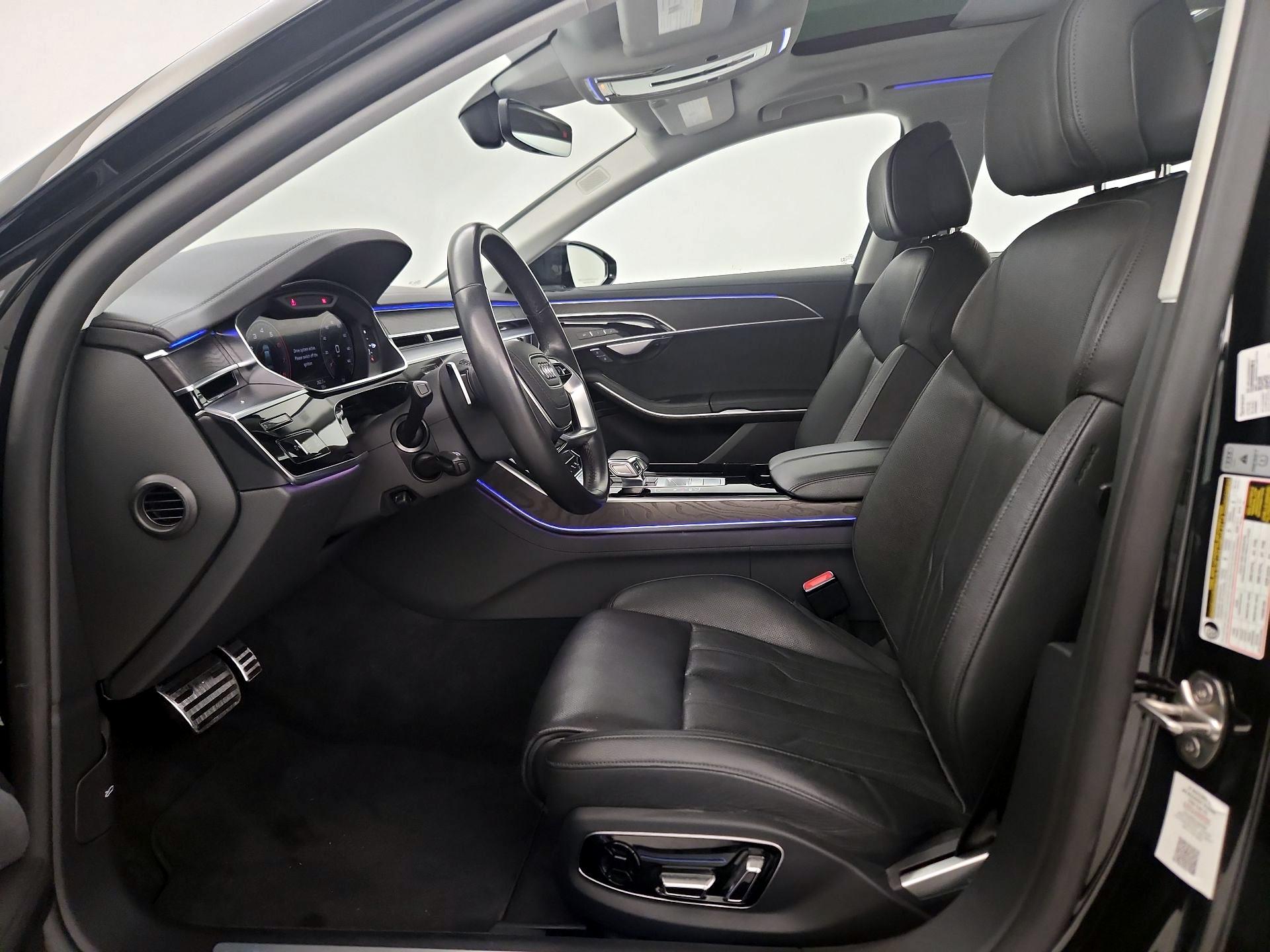 Thumbnail: 2023 Audi A8 - 11