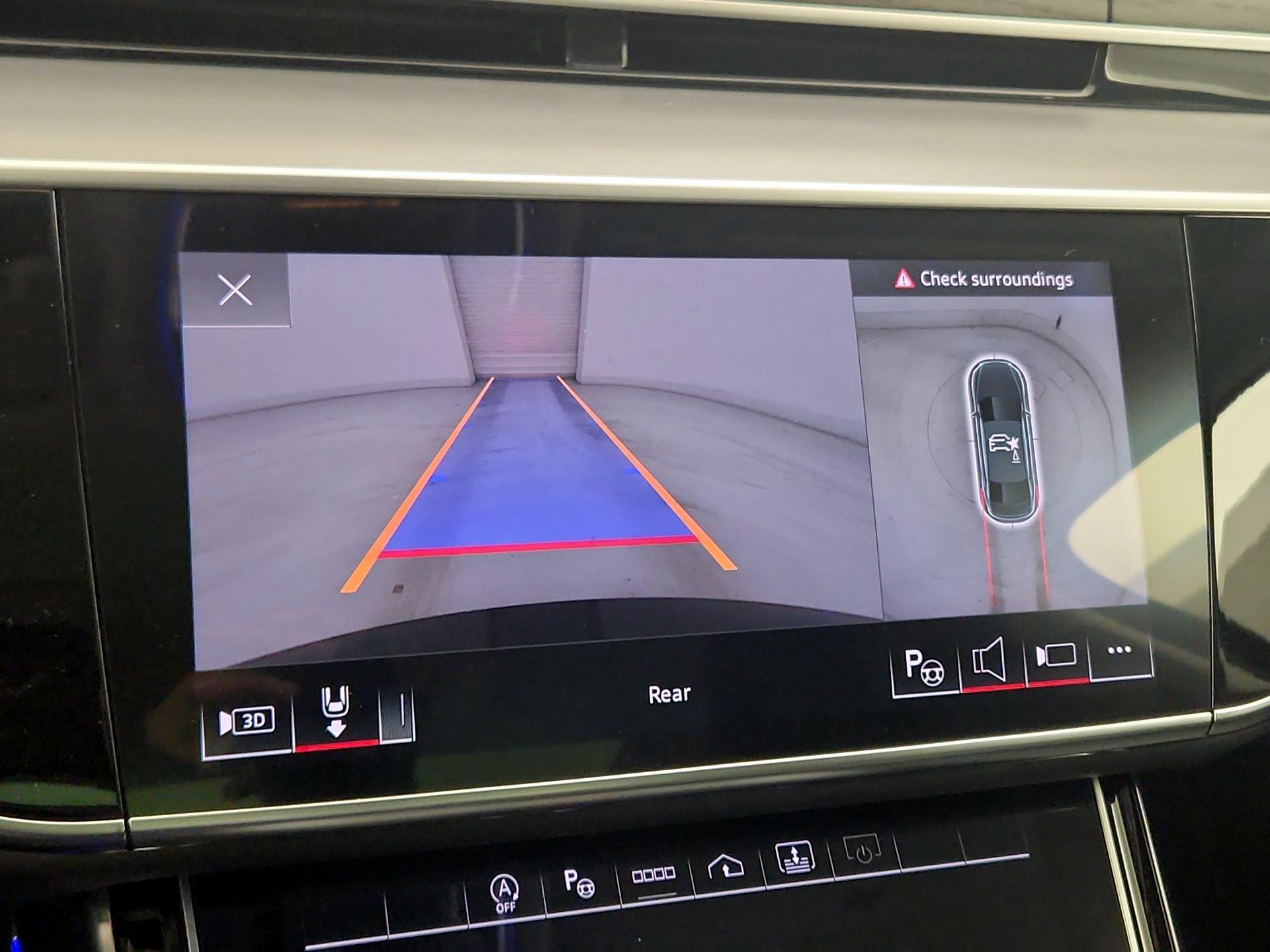 Thumbnail: 2023 Audi A8 - 15