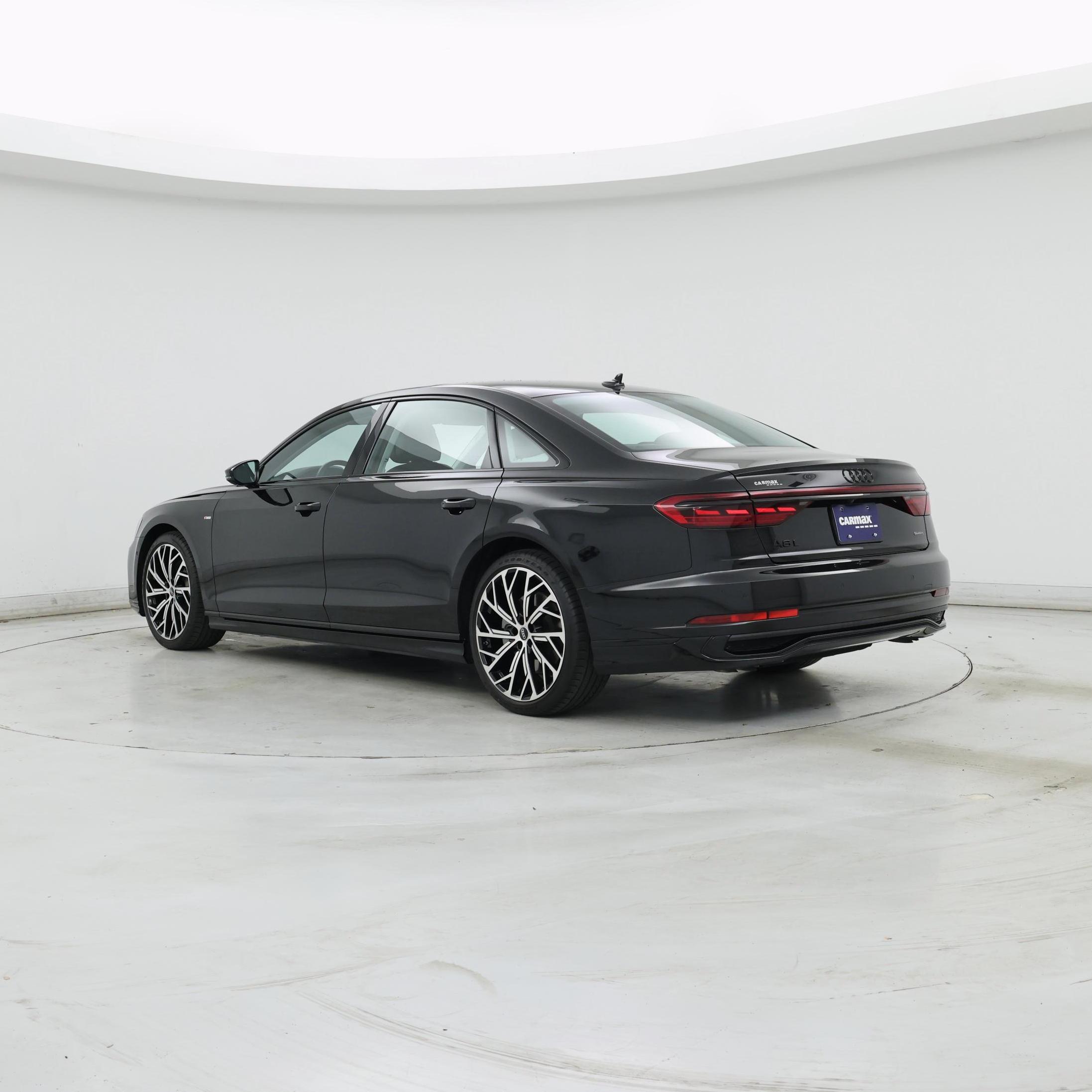 Thumbnail: 2023 Audi A8 - 2