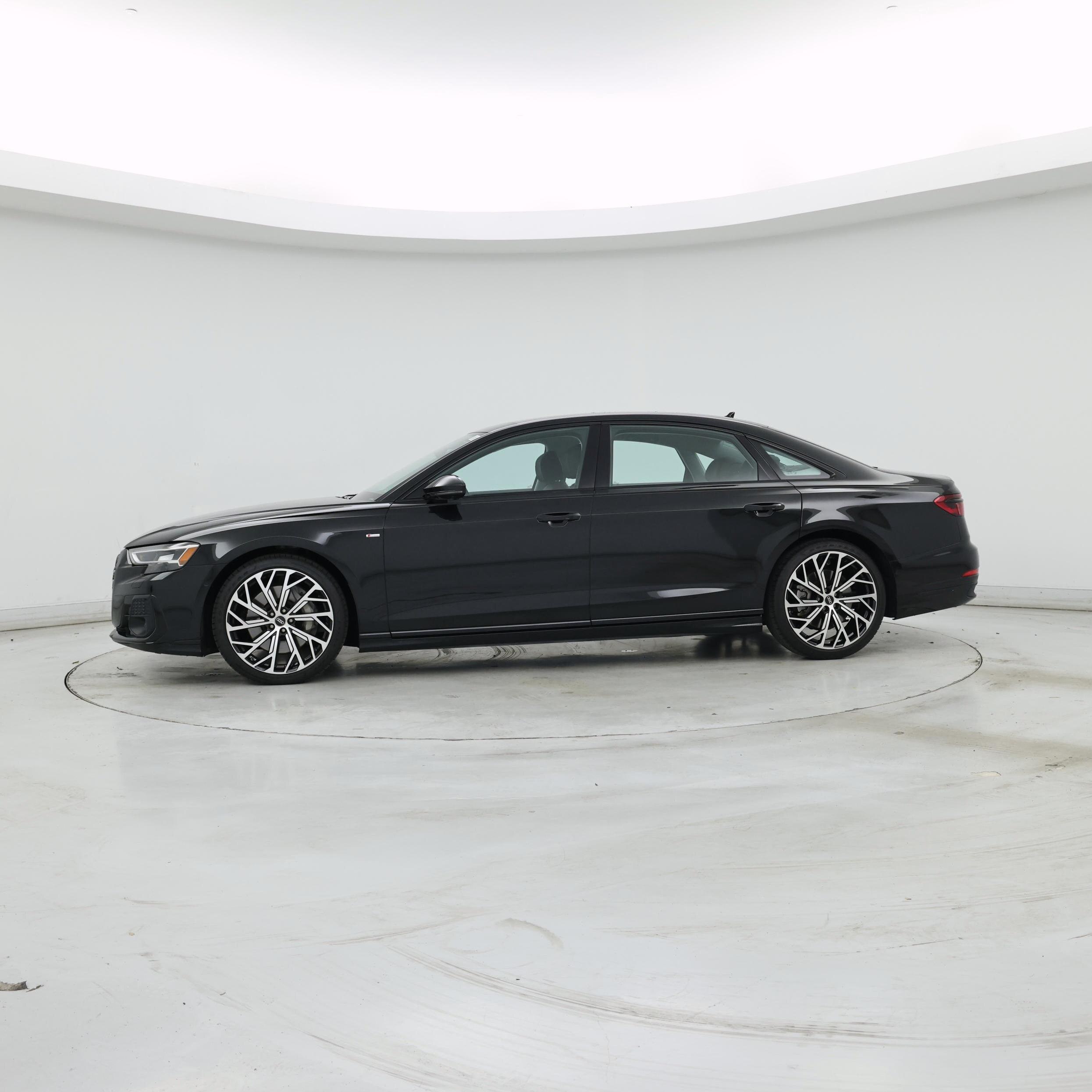 Thumbnail: 2023 Audi A8 - 3