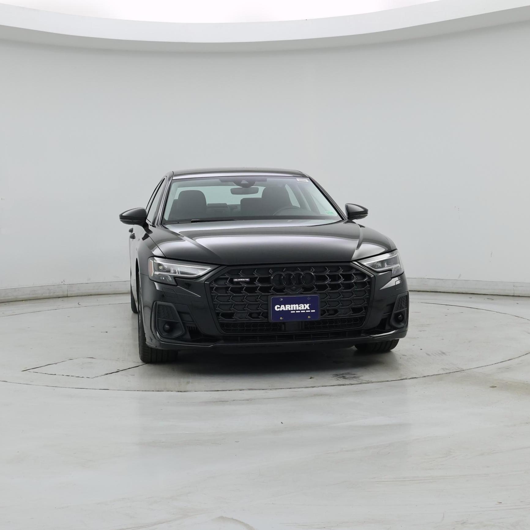 Thumbnail: 2023 Audi A8 - 5