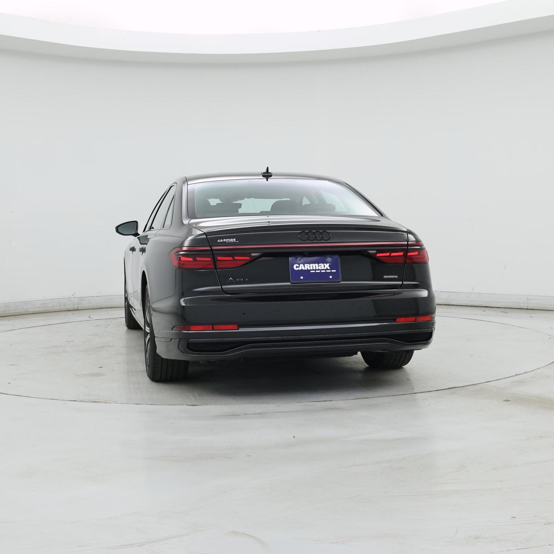 Thumbnail: 2023 Audi A8 - 6