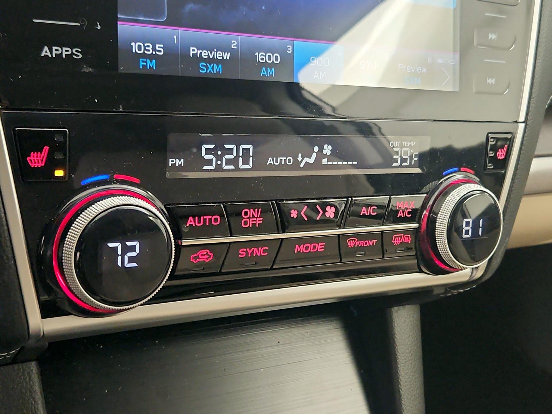 Thumbnail: 2019 Subaru Outback - 17