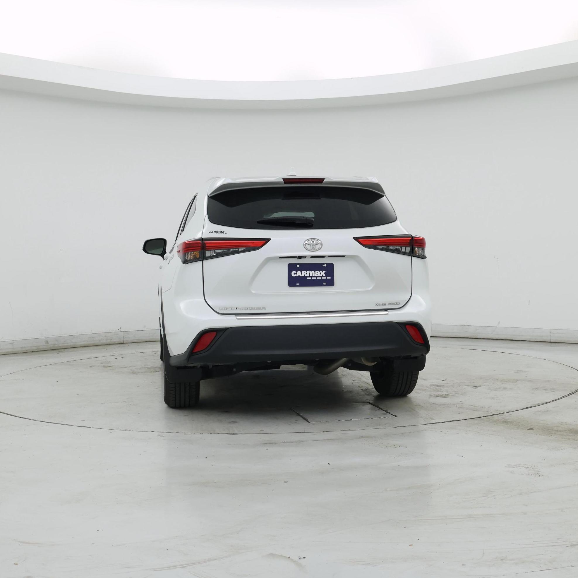 Thumbnail: 2022 Toyota Highlander - 6