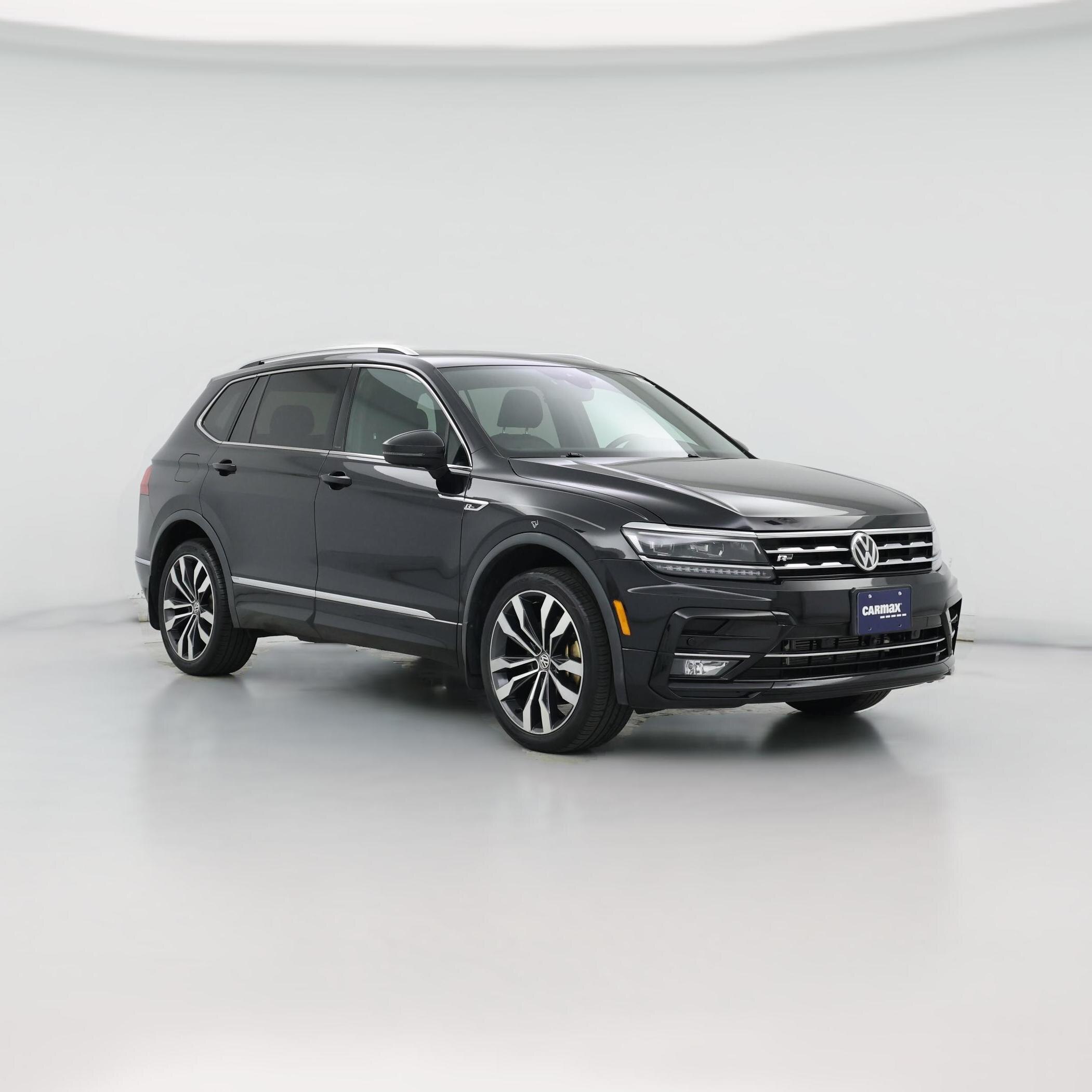 Thumbnail: 2021 Volkswagen Tiguan - 1