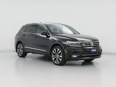 2021 Volkswagen Tiguan SEL Premium R-Line