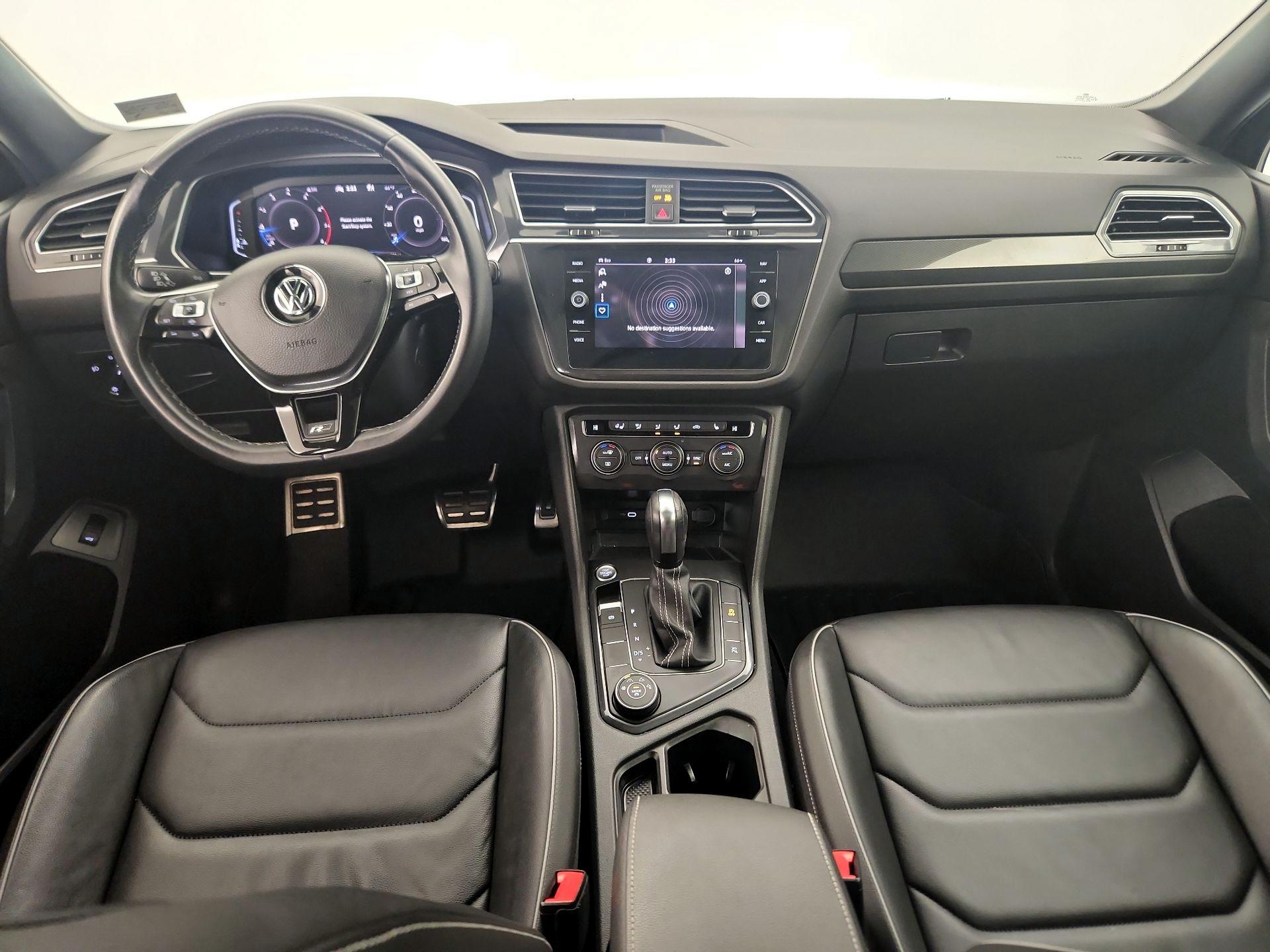 Thumbnail: 2021 Volkswagen Tiguan - 9