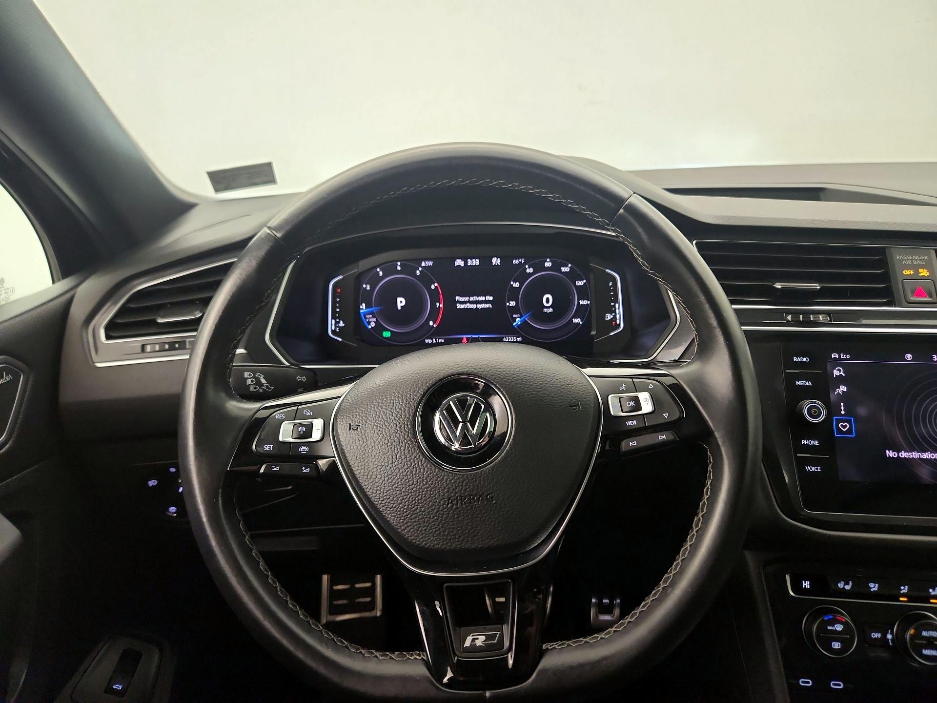 Thumbnail: 2021 Volkswagen Tiguan - 10