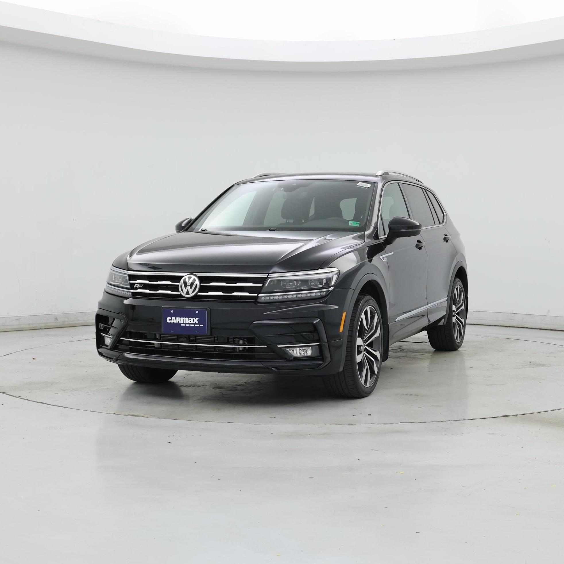 Thumbnail: 2021 Volkswagen Tiguan - 4