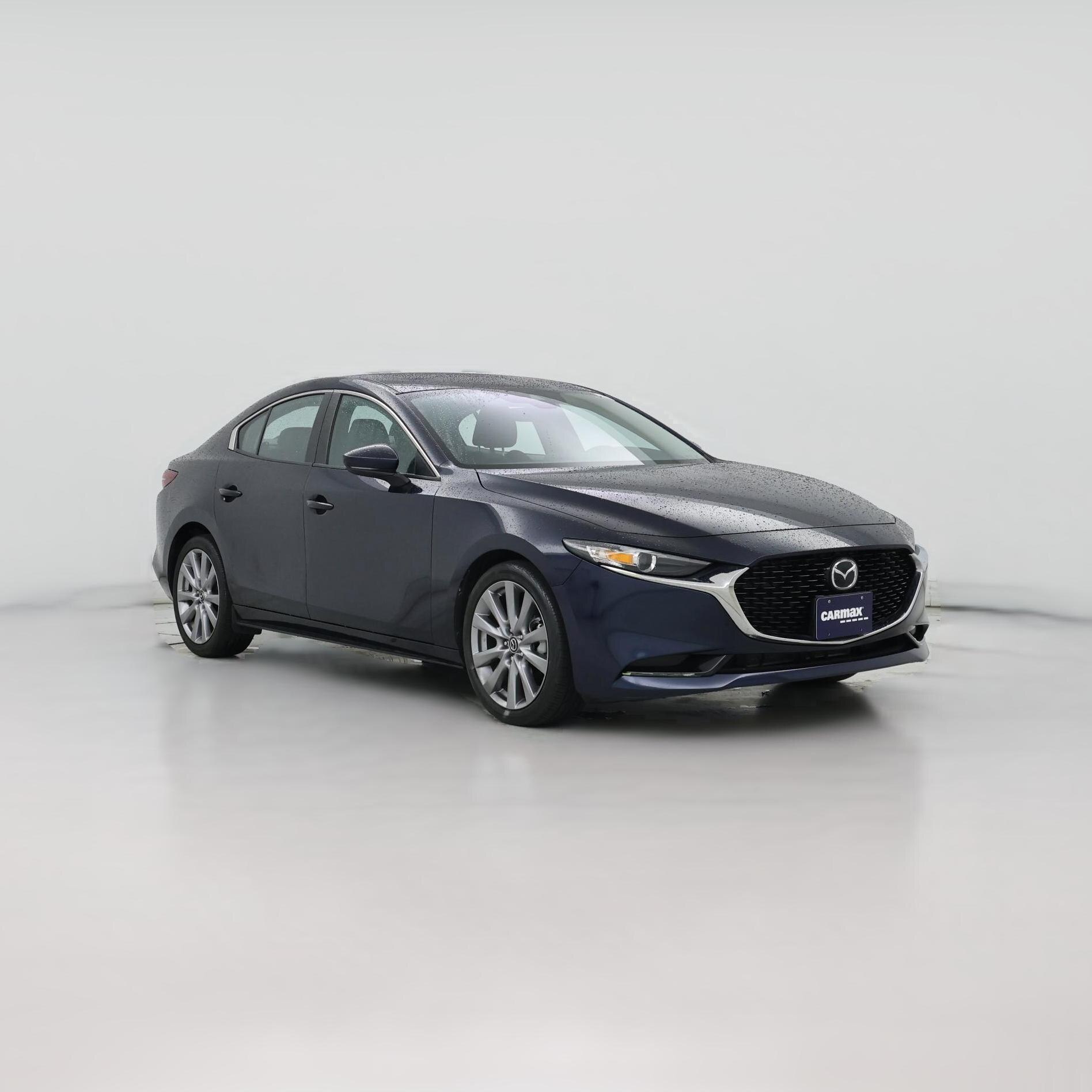 Thumbnail: 2021 Mazda Mazda3 - 1