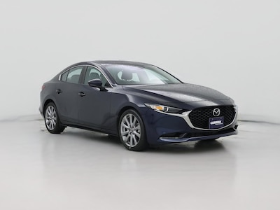 2021 Mazda Mazda3 Preferred